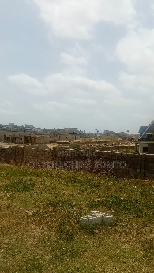 400SQM Estate Residential Land in Strategic Location in Sabon Lugbe