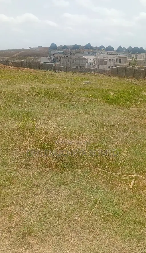 400SQM Estate Residential Land in Strategic Location in Sabon Lugbe