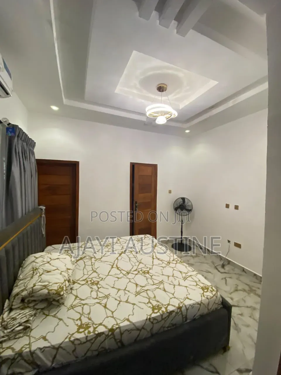 Furnished 2bdrm Duplex in Olowora Behind Omole for sale in Omole Phase 2