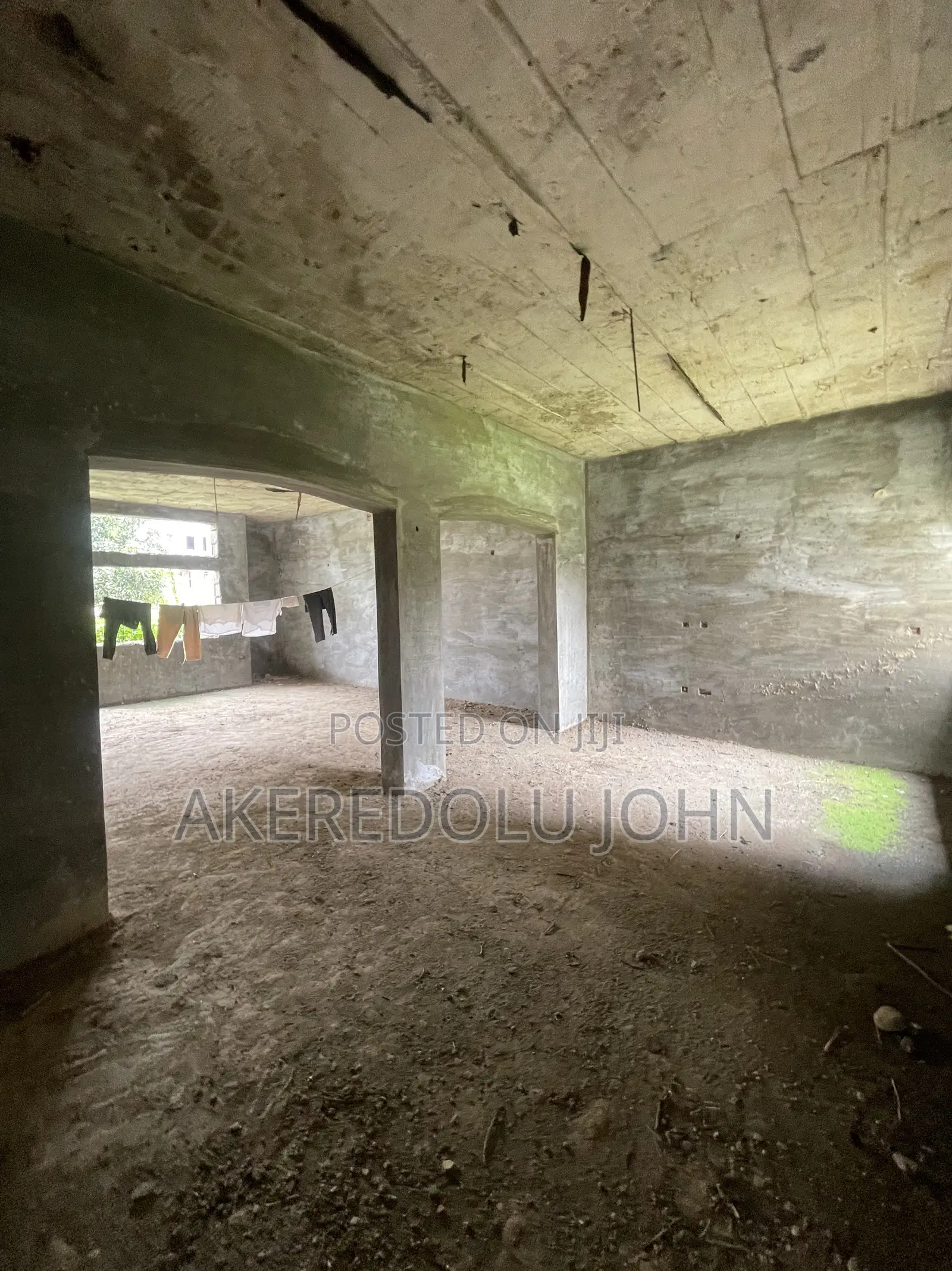 7bdrm Duplex in Life Camp for sale in Life Camp