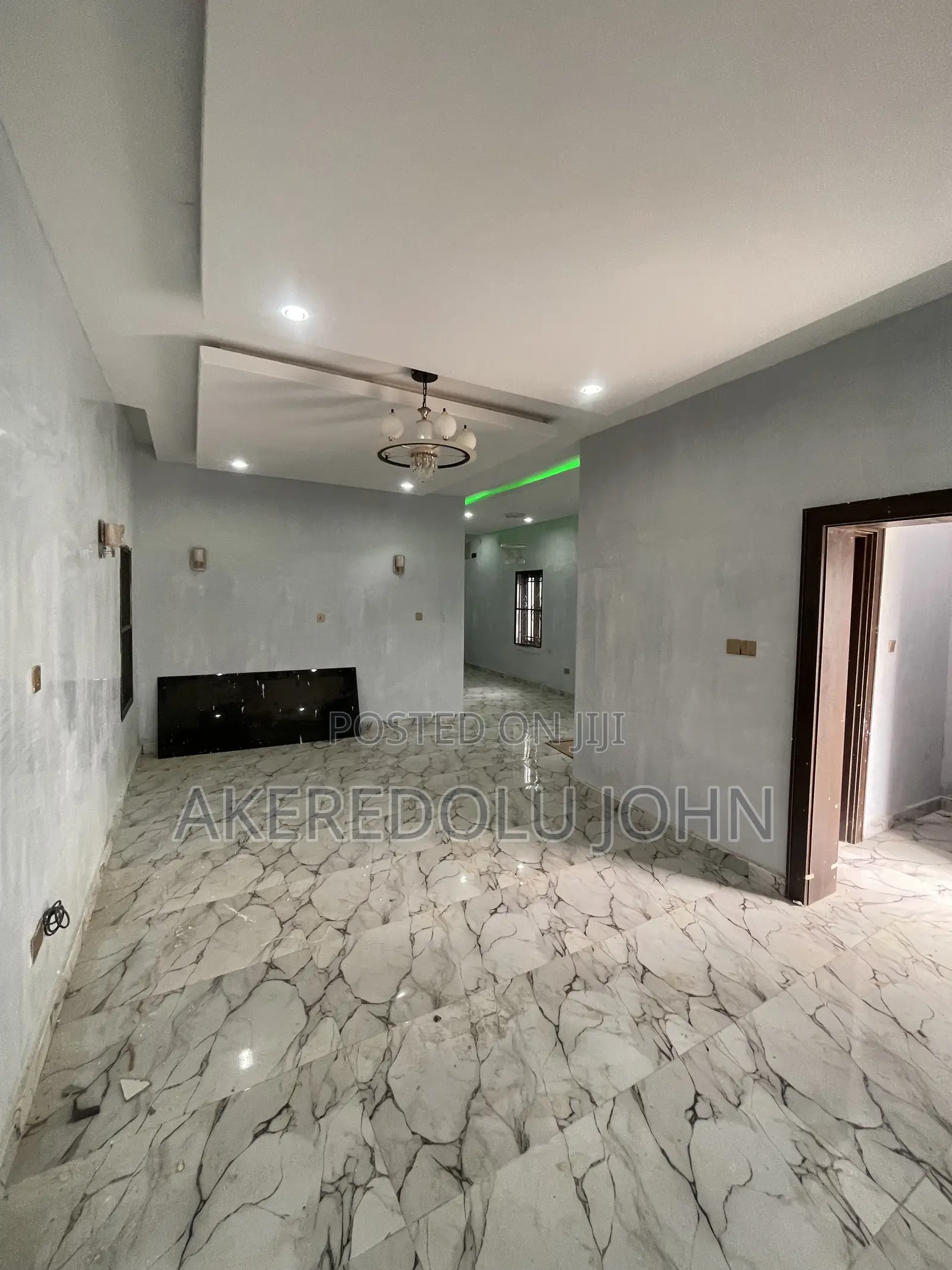 4bdrm Townhouse/Terrace in Life Camp for sale in Life Camp