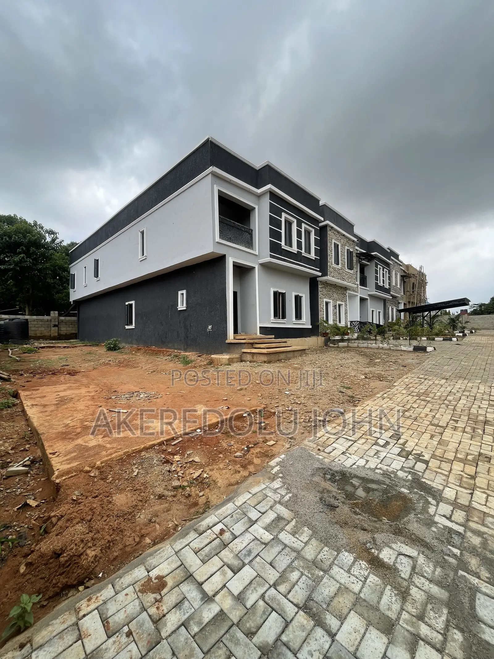 4bdrm Townhouse/Terrace in Life Camp for sale in Life Camp