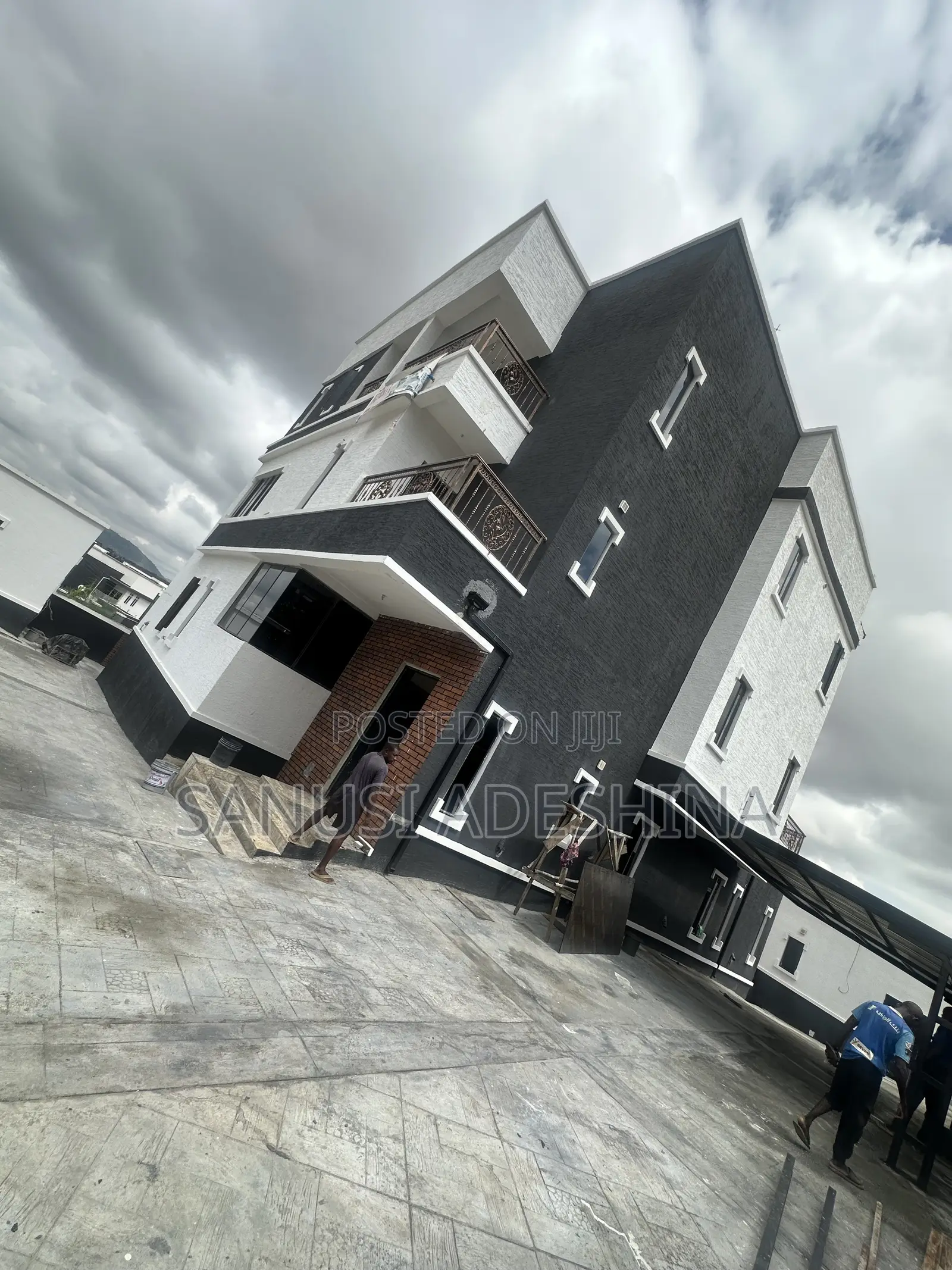 5bdrm Duplex in Gwarimpa Estate,Fct, Gwarinpa for sale in Gwarinpa