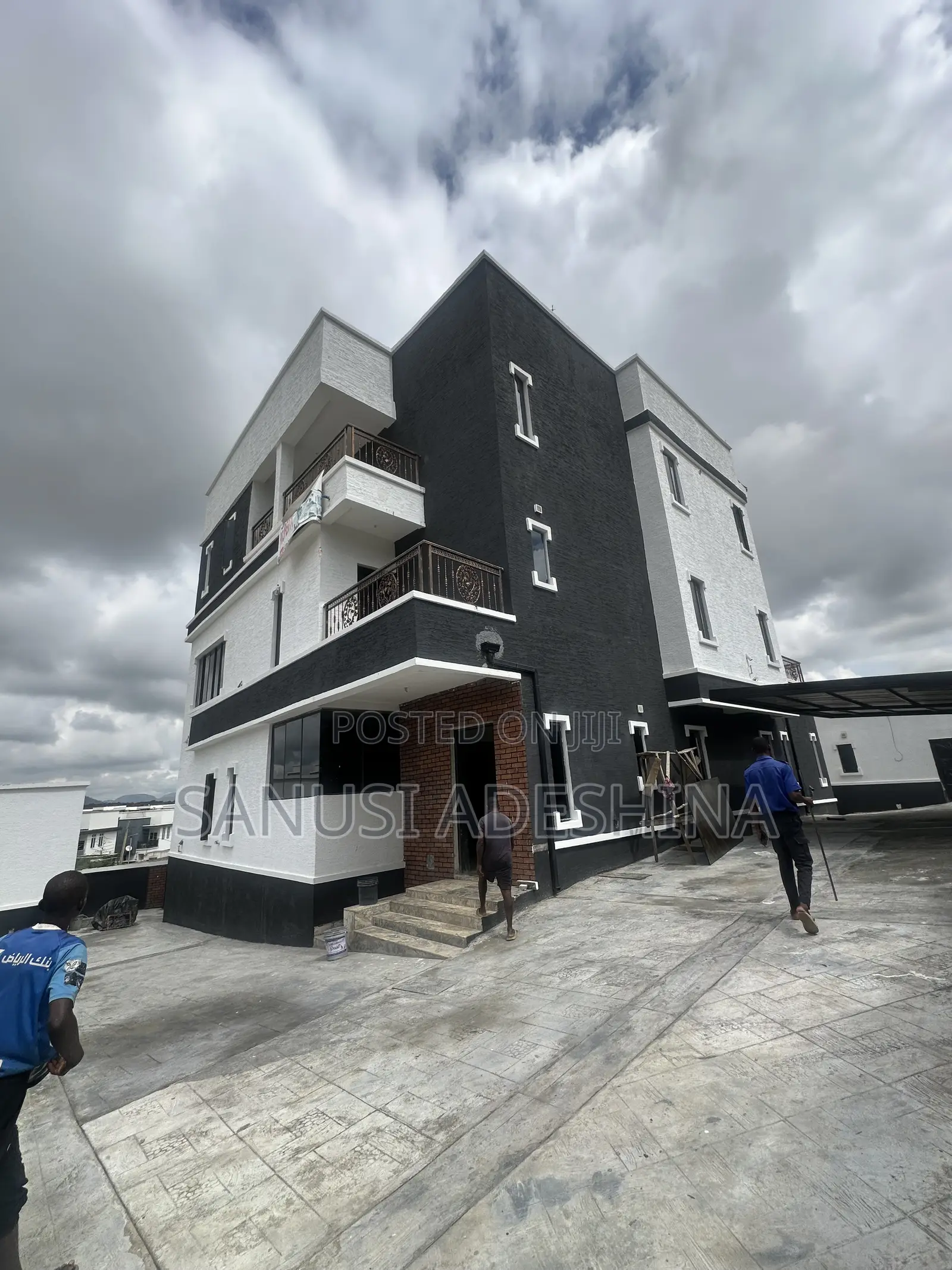 5bdrm Duplex in Gwarimpa Estate,Fct, Gwarinpa for sale in Gwarinpa