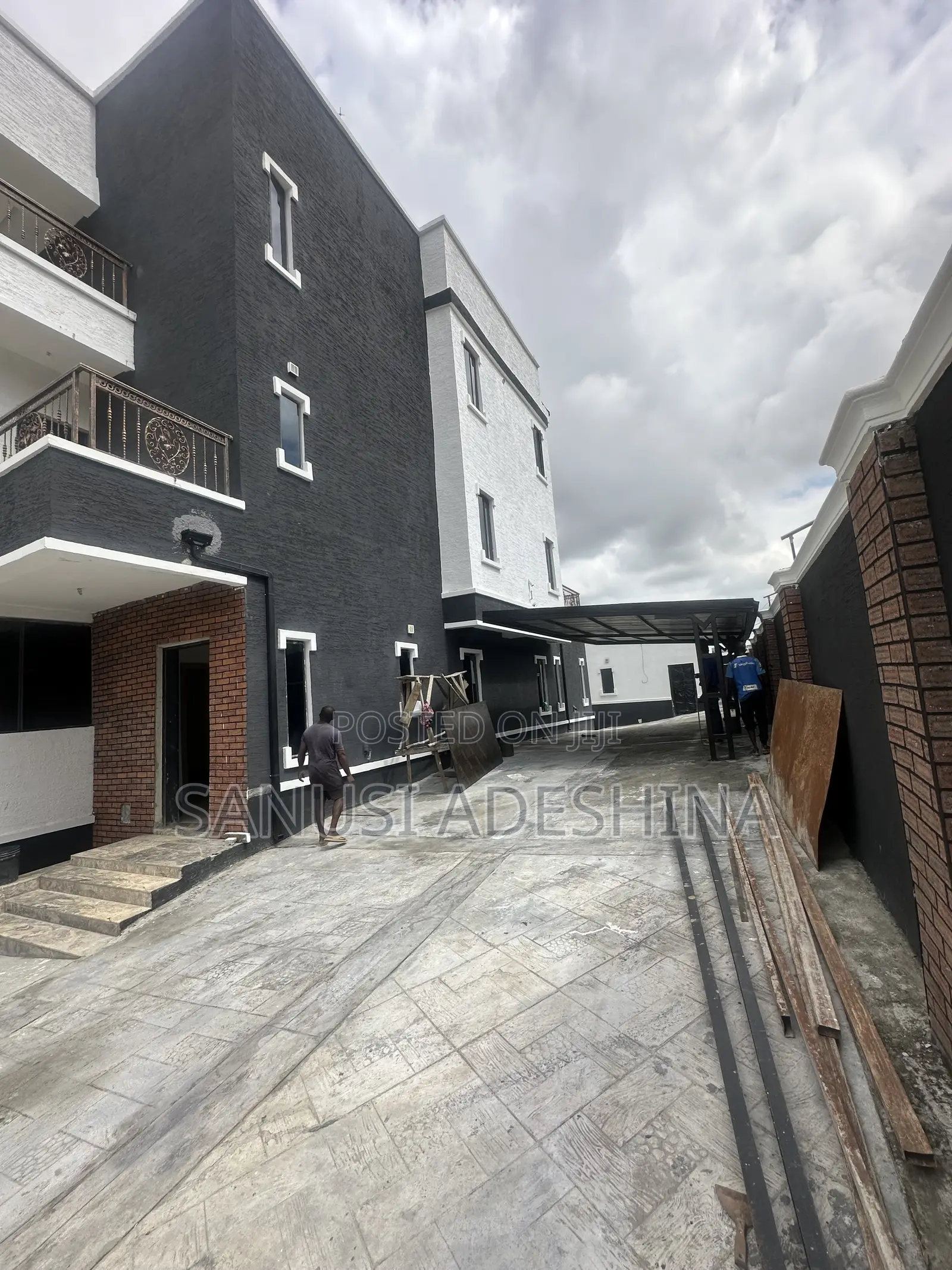 5bdrm Duplex in Gwarimpa Estate,Fct, Gwarinpa for sale in Gwarinpa