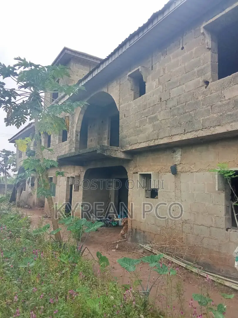 3bdrm Block of Flats in Odonla, Ikorodu for sale in Ikorodu