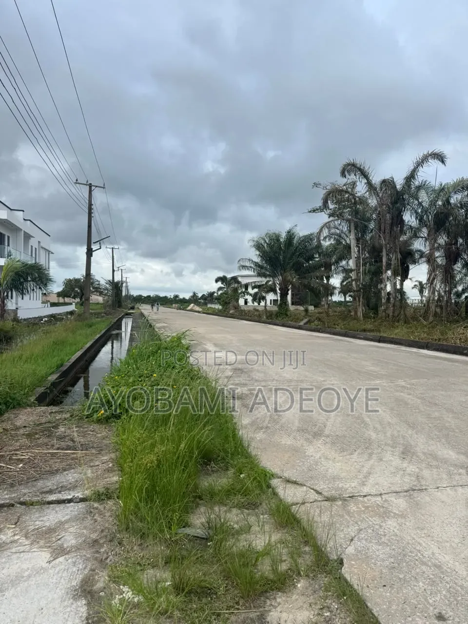 A Plot ( 450sqm) for Sale at Beechwood Estate Ibeju Lekki Lagos in Bogije