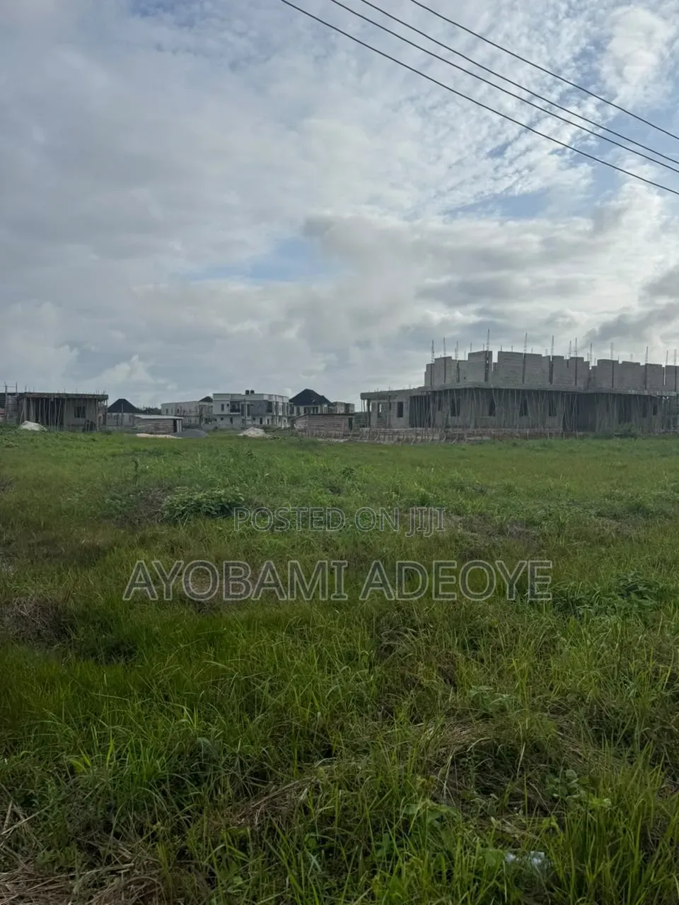 A Plot ( 450sqm) for Sale at Beechwood Estate Ibeju Lekki Lagos in Bogije