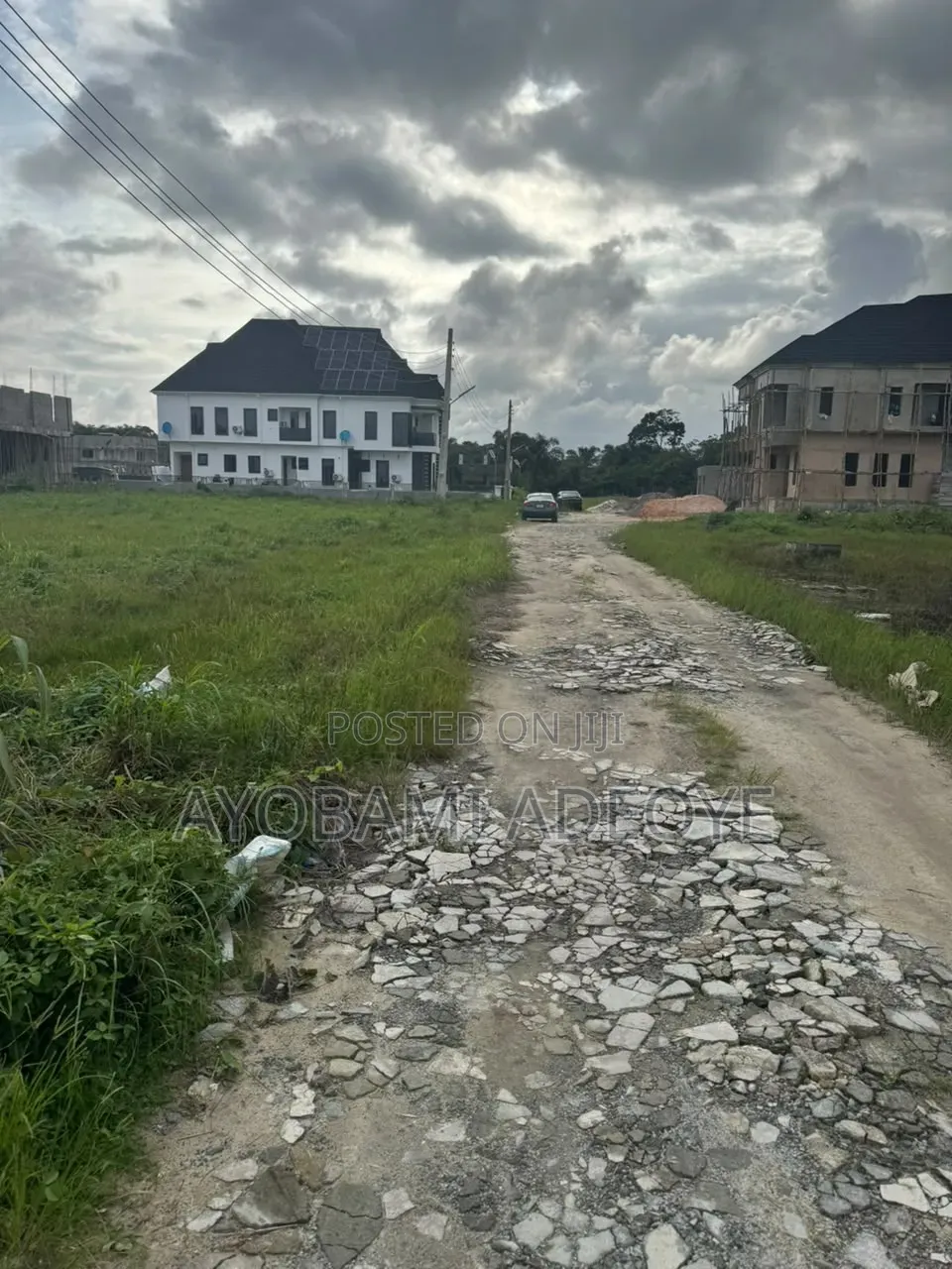 A Plot ( 450sqm) for Sale at Beechwood Estate Ibeju Lekki Lagos in Bogije