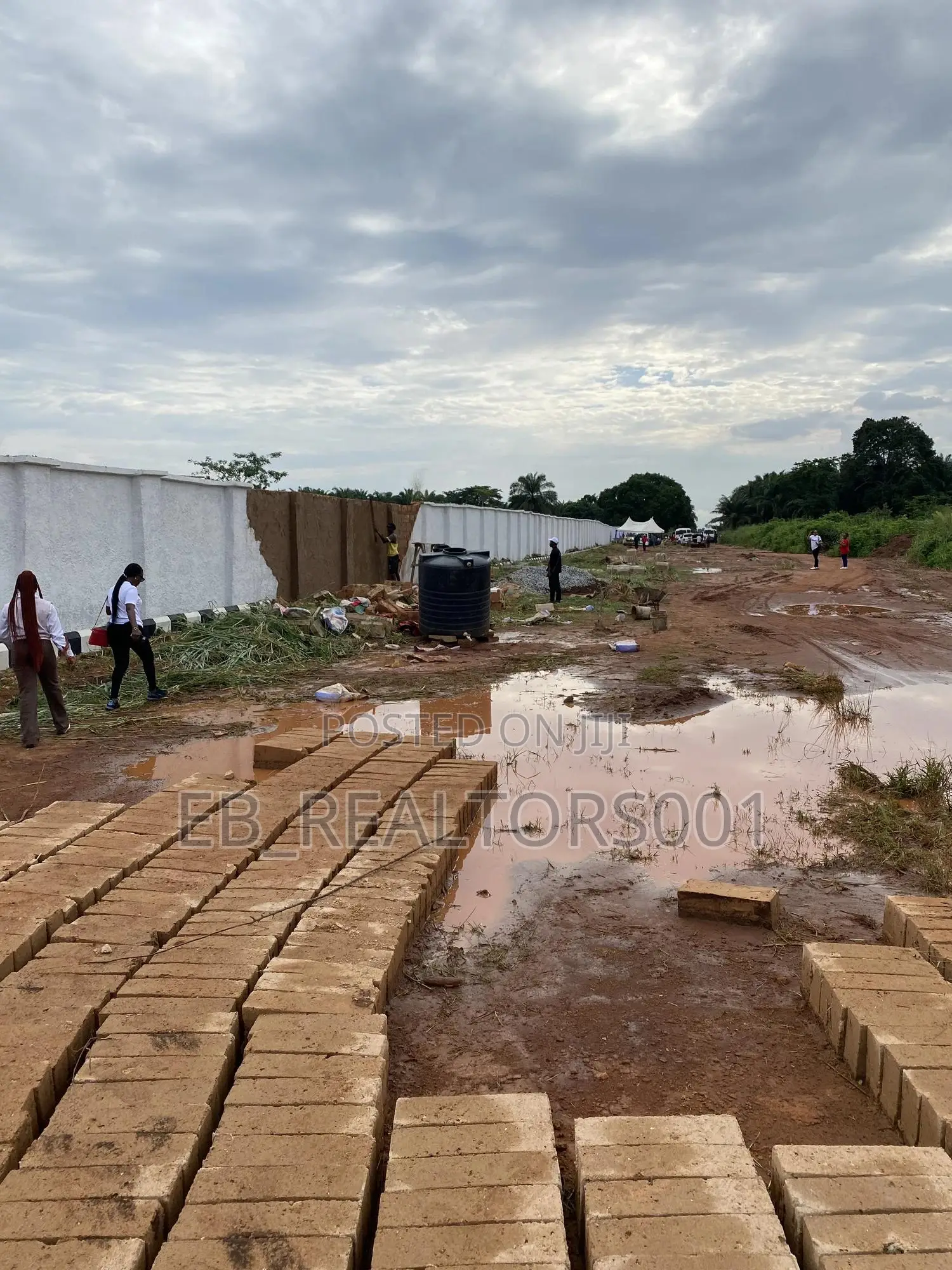 Edo Mega City in Ikpoba-Okha