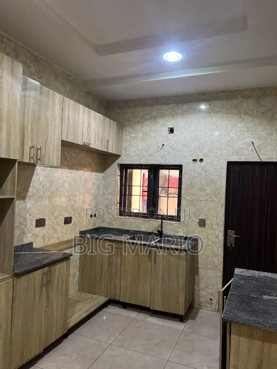 4bdrm Duplex in Guzape for rent in Guzape District