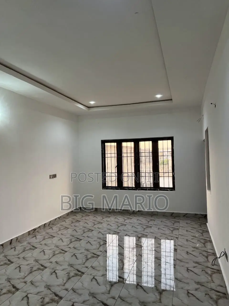 4bdrm Duplex in Guzape for rent in Guzape District