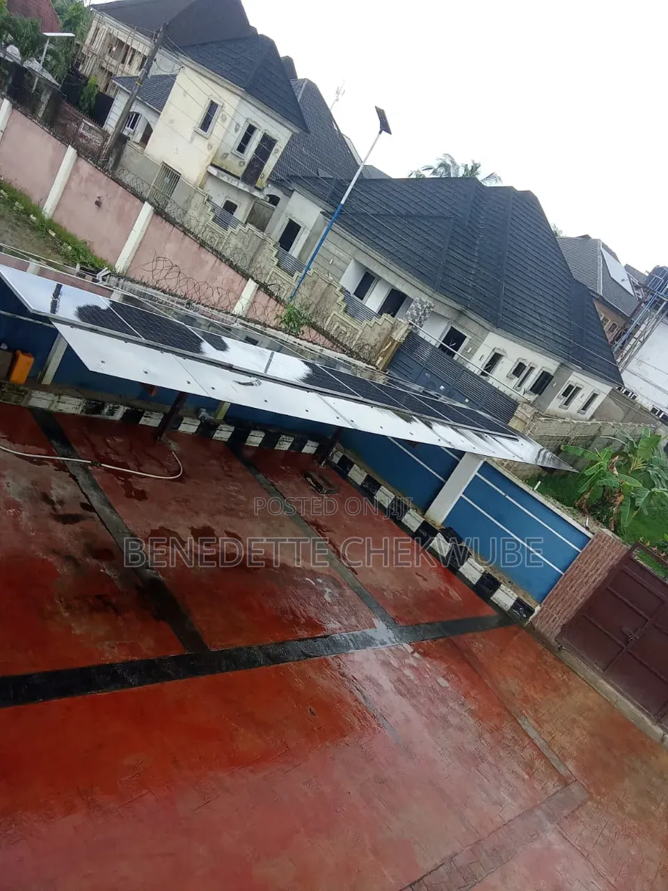 Furnished 5bdrm Duplex in Amadi Estate, Port-Harcourt for sale in Port-Harcourt