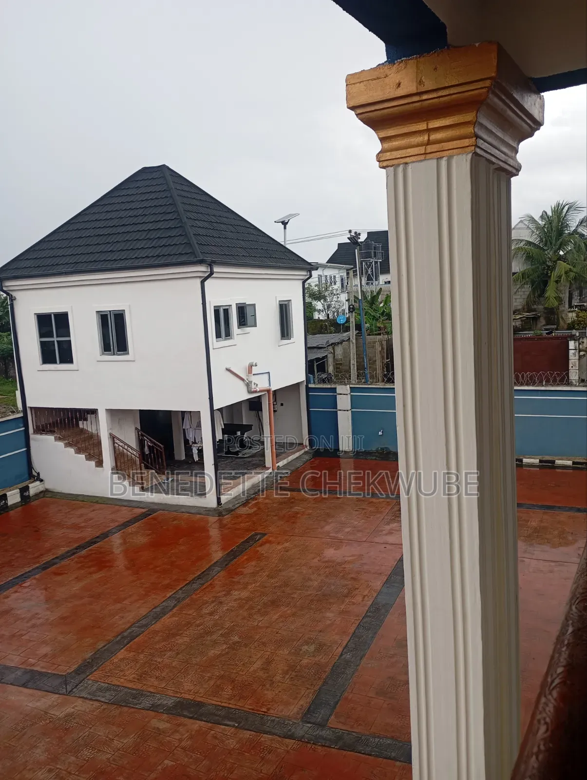 Furnished 5bdrm Duplex in Amadi Estate, Port-Harcourt for sale in Port-Harcourt