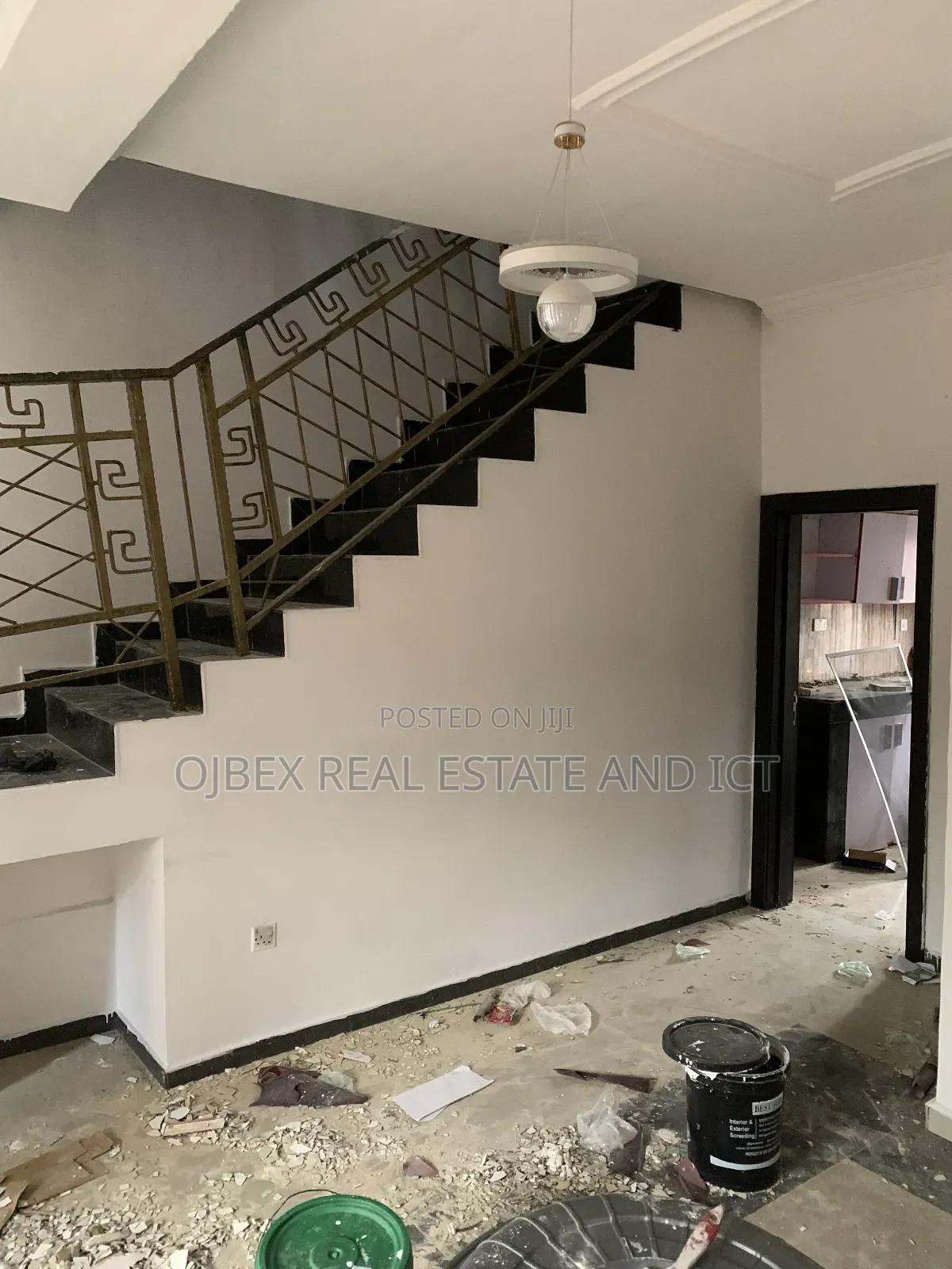 Furnished 3bdrm Duplex in Abijo Gra, Ajah for rent in Ajah