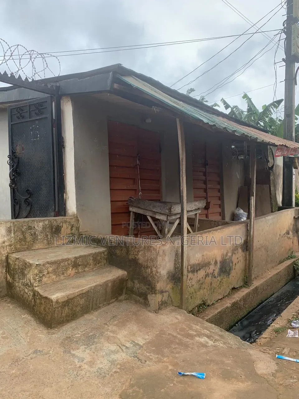 Furnished 1bdrm Bungalow in Laisu  Road, Idimu for sale in Idimu