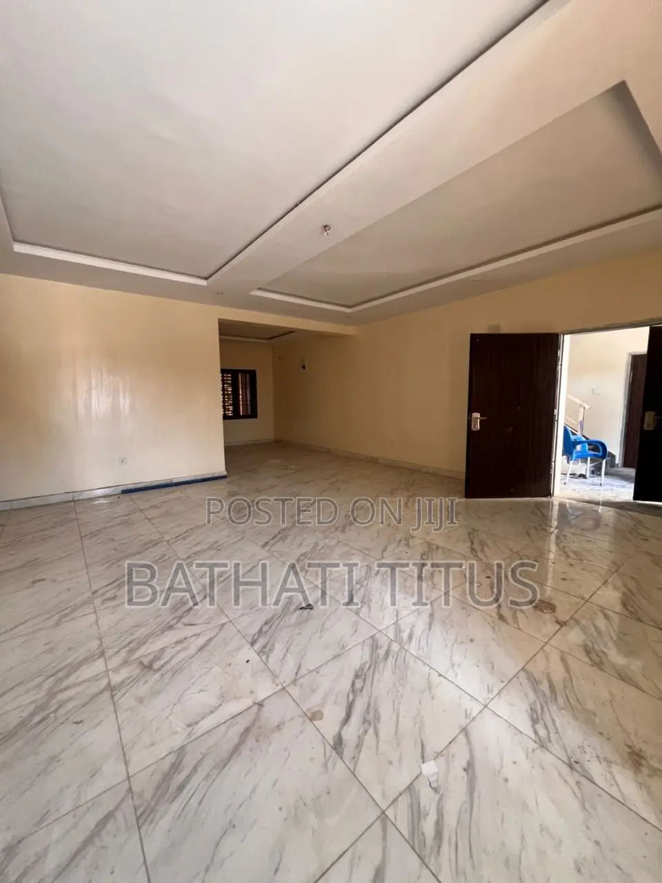 3bdrm Block of Flats in Jahi for rent in Jahi