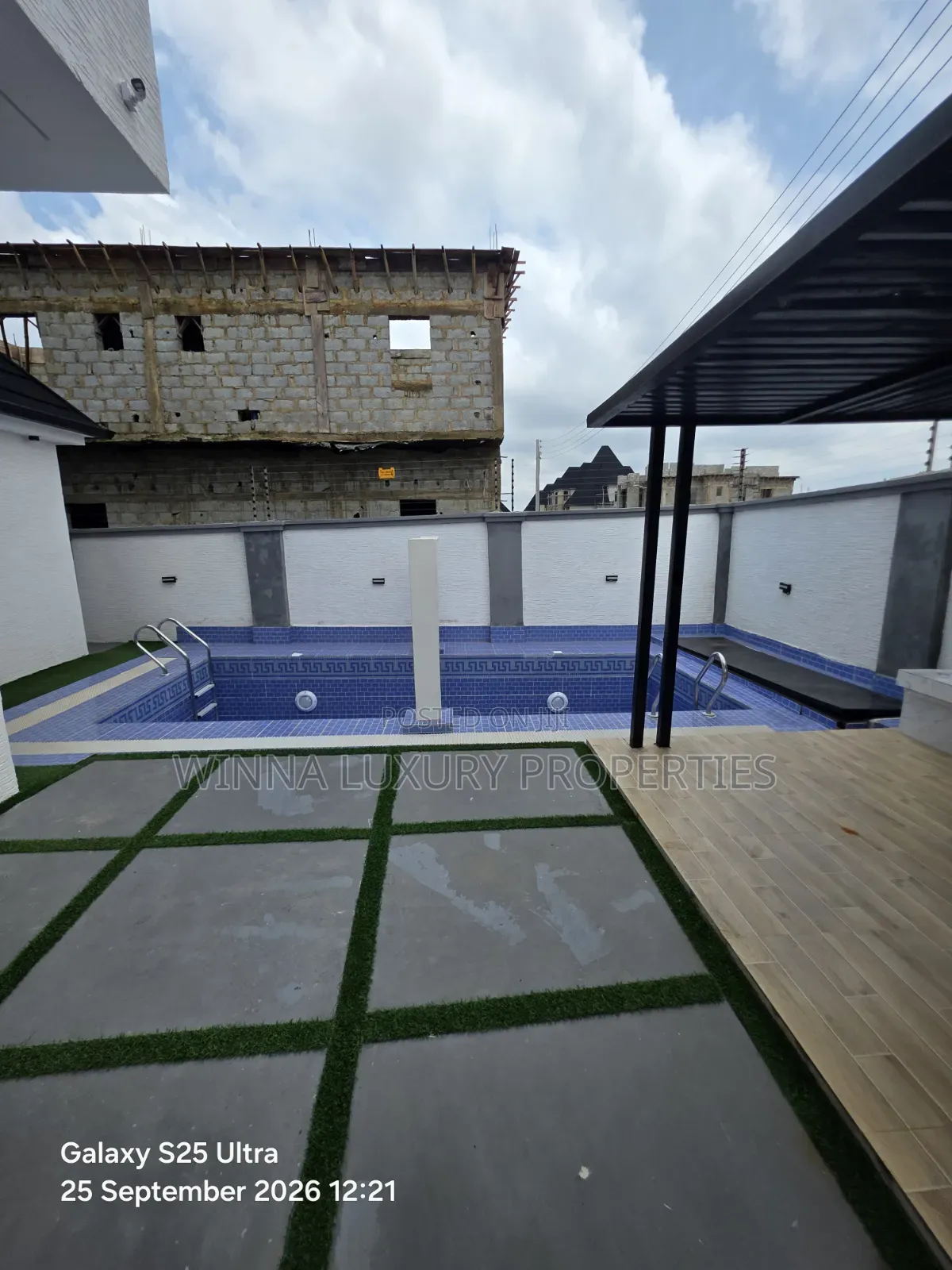 7bdrm Mansion in Faplins Estate, Lokogoma for sale in Lokogoma