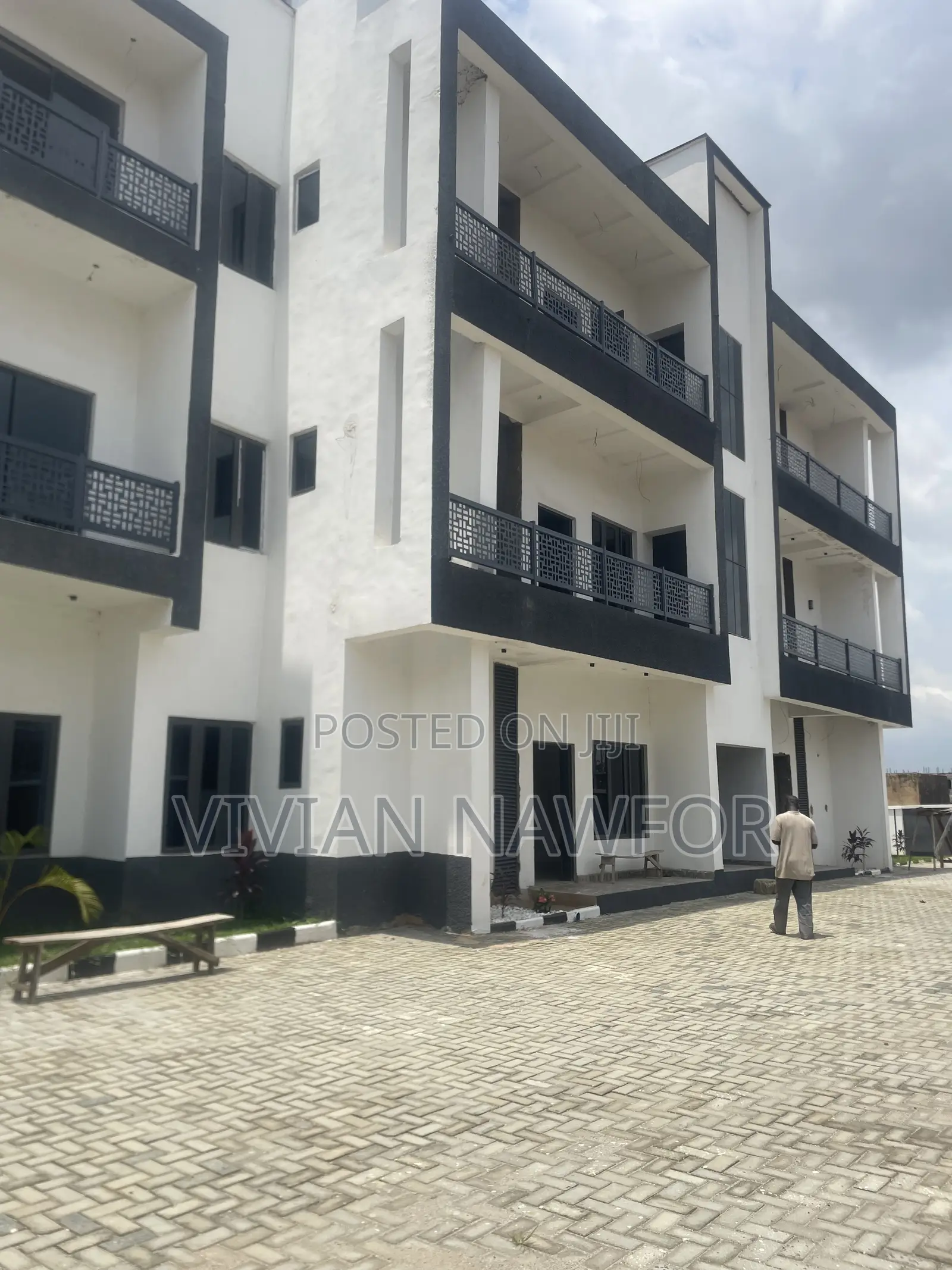 3bdrm Block of Flats in Dakibiyu for sale in Dakibiyu
