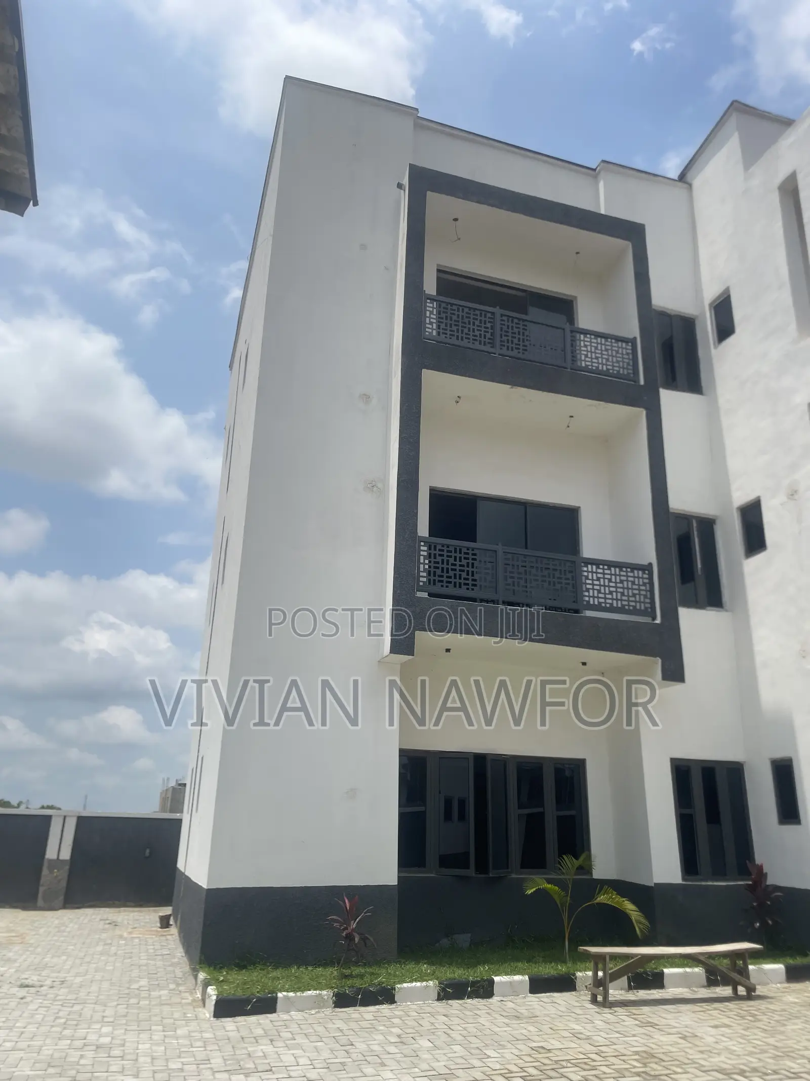3bdrm Block of Flats in Dakibiyu for sale in Dakibiyu
