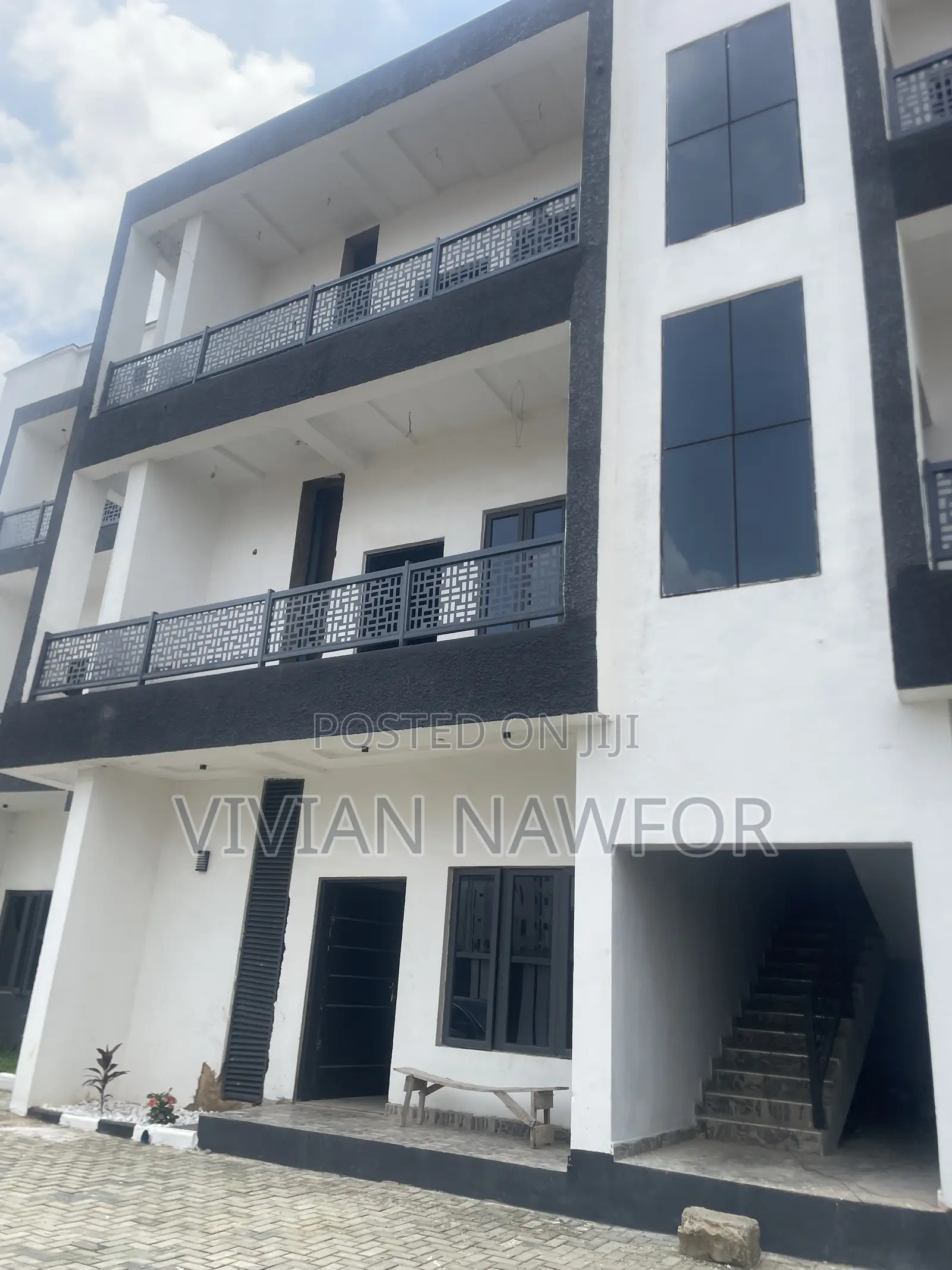 3bdrm Block of Flats in Dakibiyu for sale in Dakibiyu