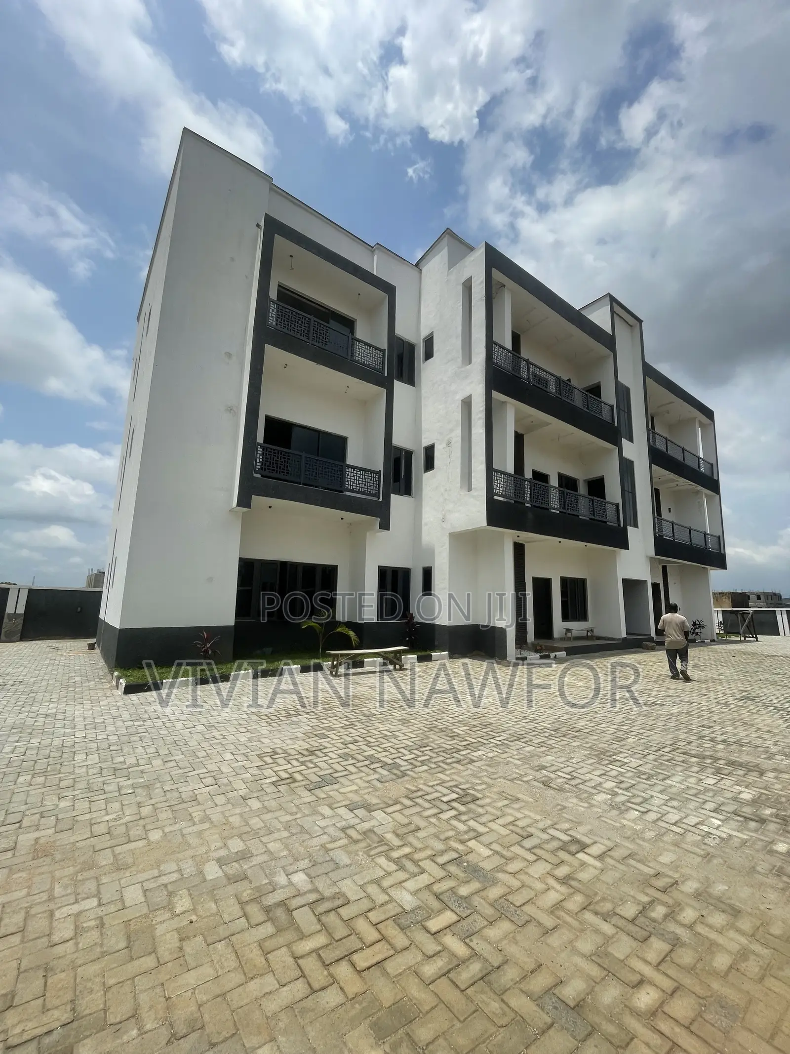 3bdrm Block of Flats in Dakibiyu for sale in Dakibiyu