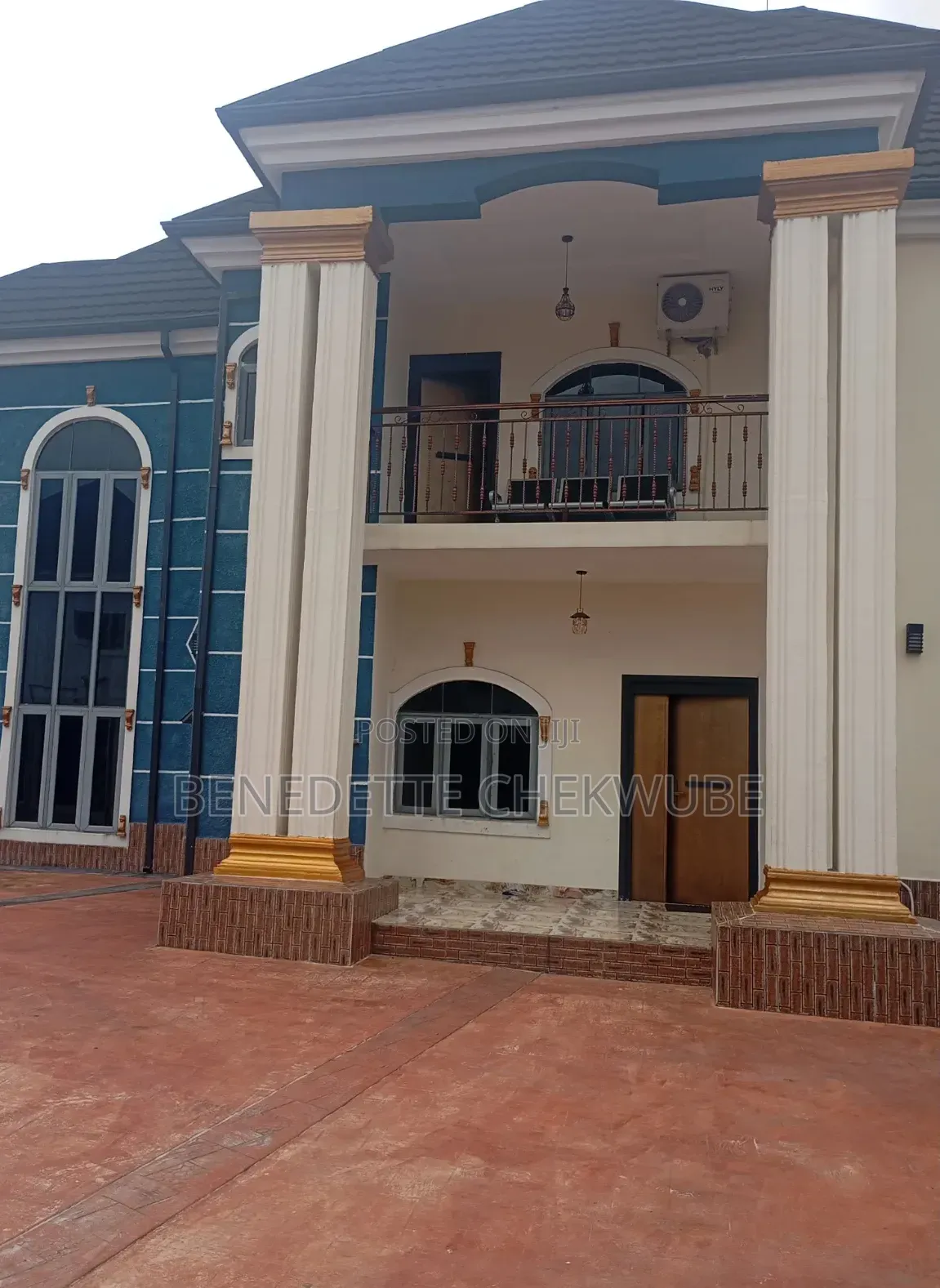 Furnished 5bdrm Duplex in Amadi Estate, Port-Harcourt for sale in Port-Harcourt