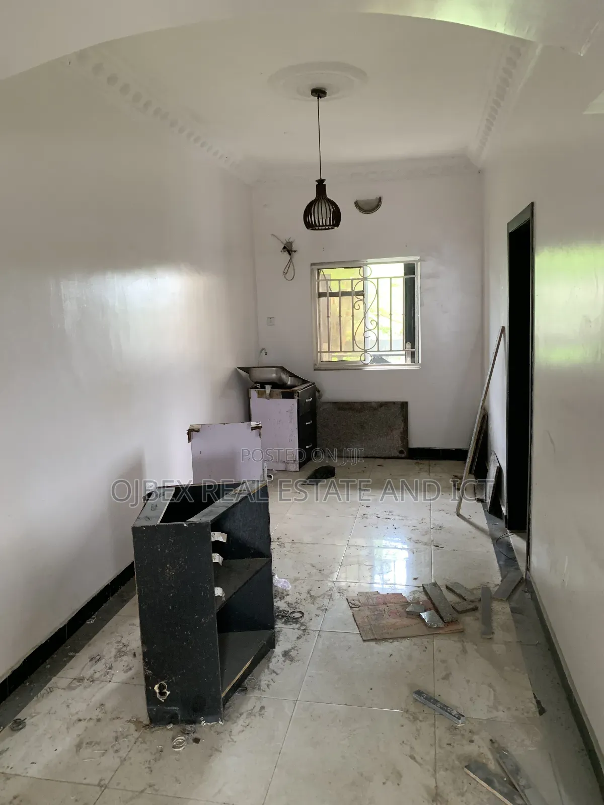 Furnished 3bdrm Block of Flats in Abijo, Destiny Homes, Ajah for rent in Ajah