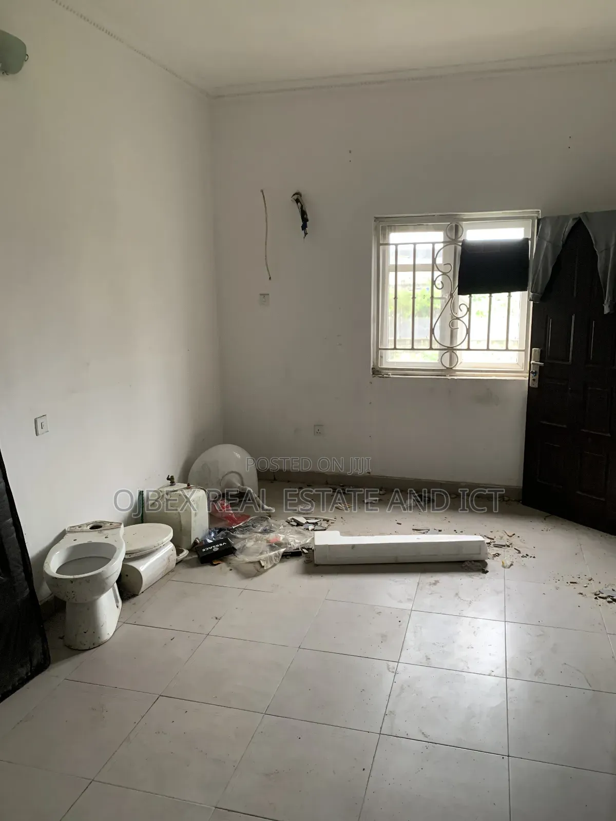 Furnished 3bdrm Block of Flats in Abijo, Destiny Homes, Ajah for rent in Ajah