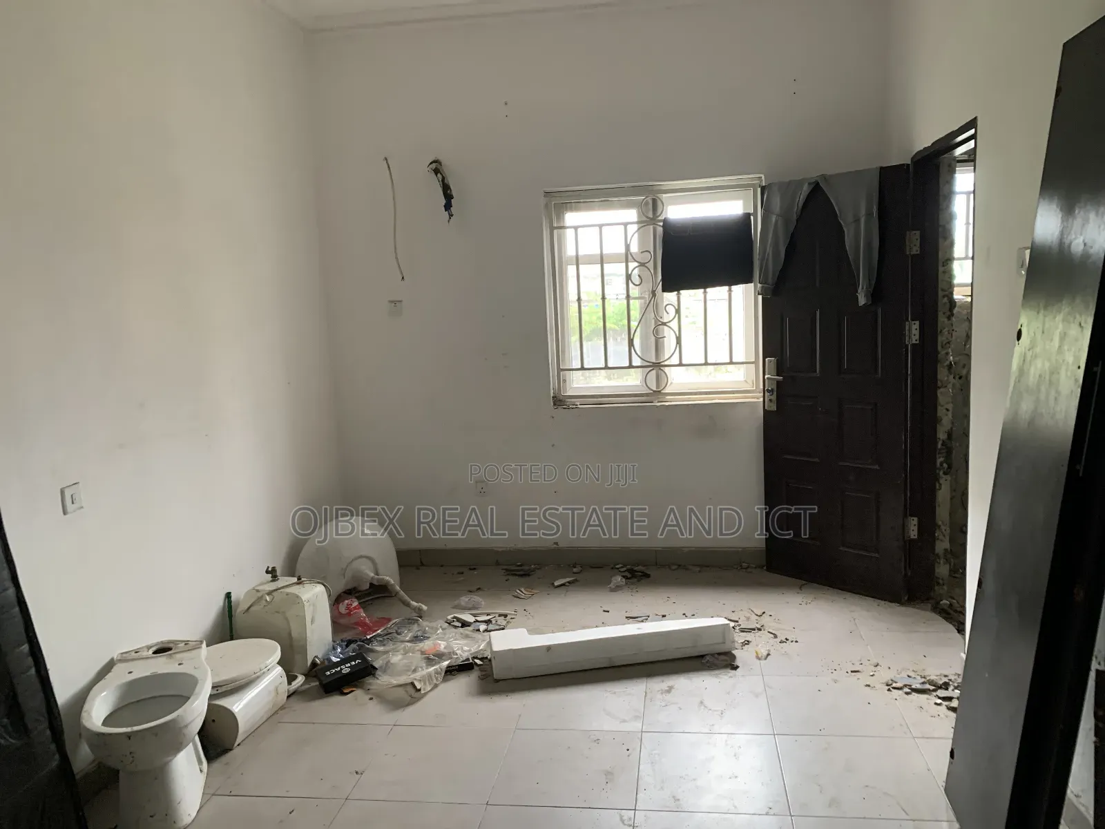 Furnished 3bdrm Block of Flats in Abijo, Destiny Homes, Ajah for rent in Ajah