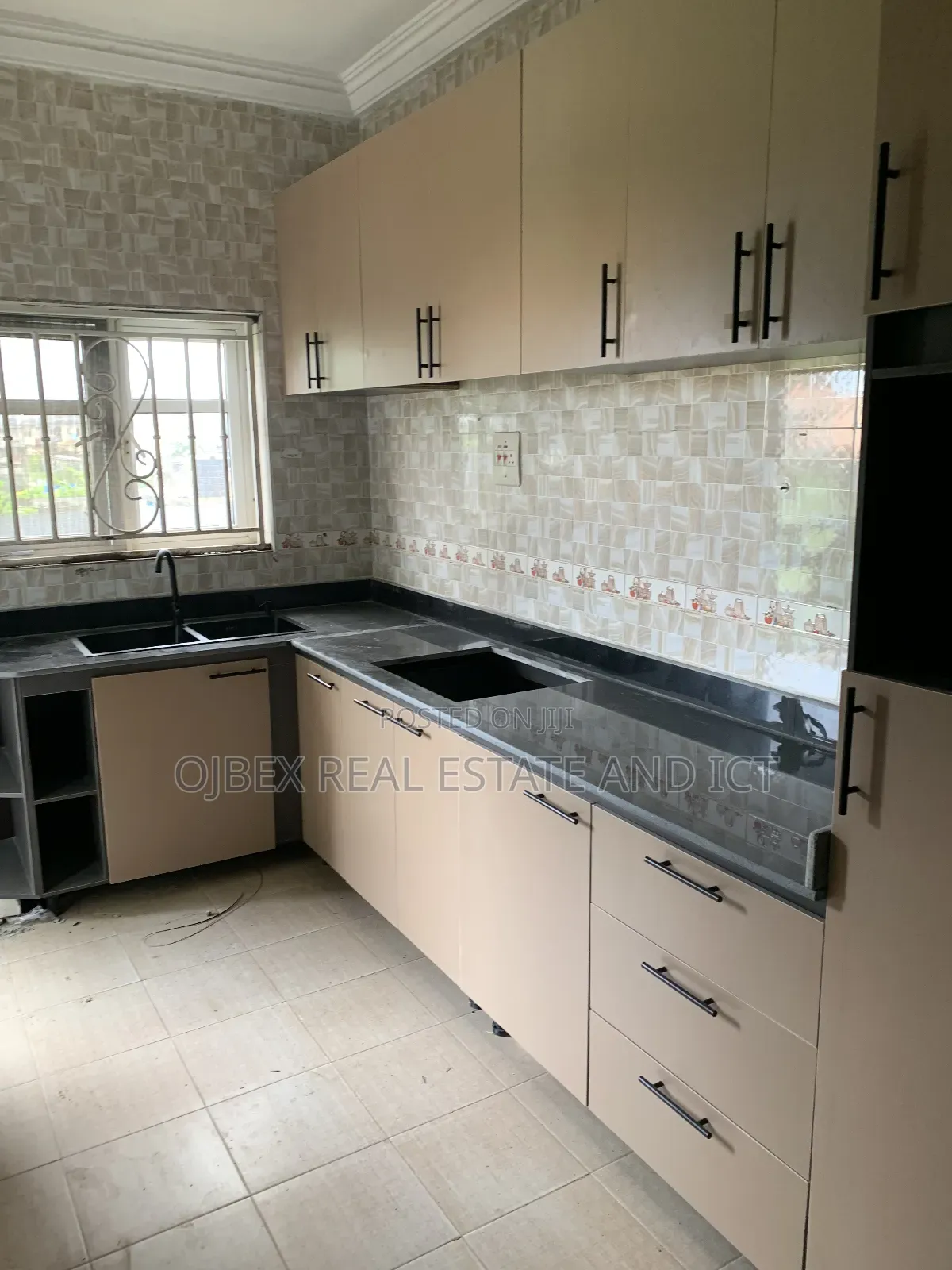 Furnished 3bdrm Block of Flats in Abijo, Destiny Homes, Ajah for rent in Ajah