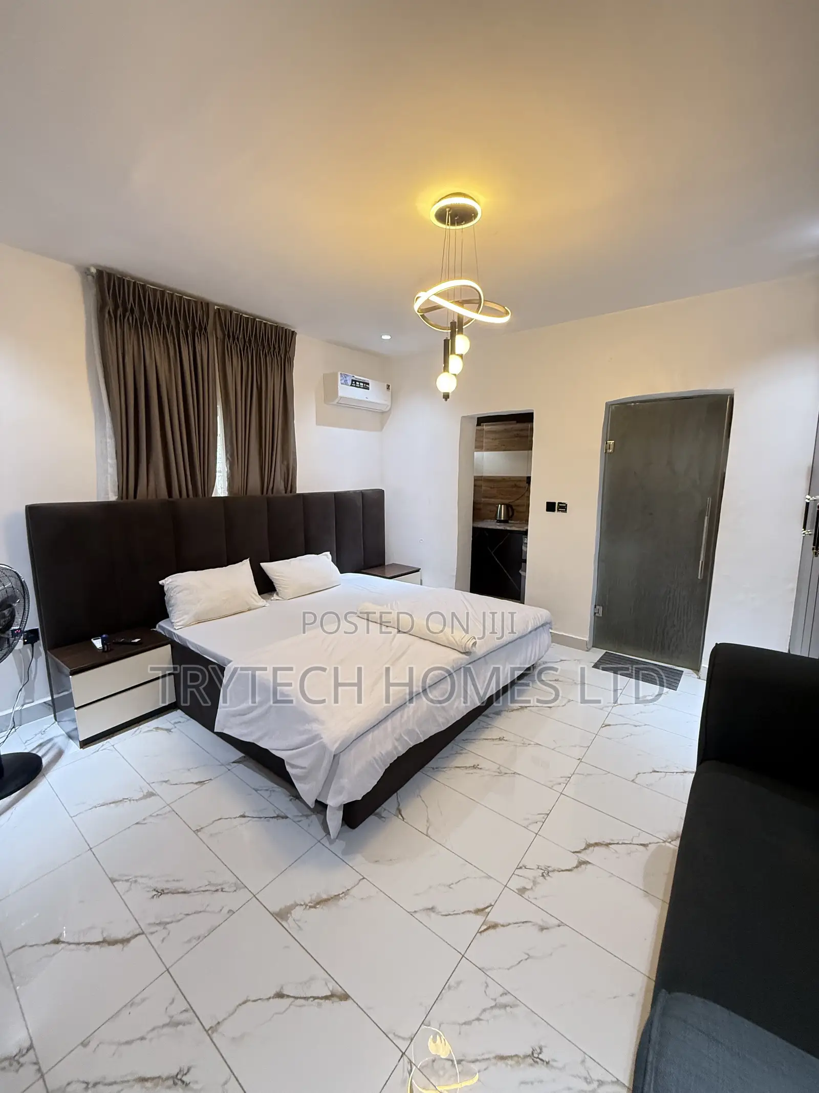 Smart Studio Apartments in Katampe Extension