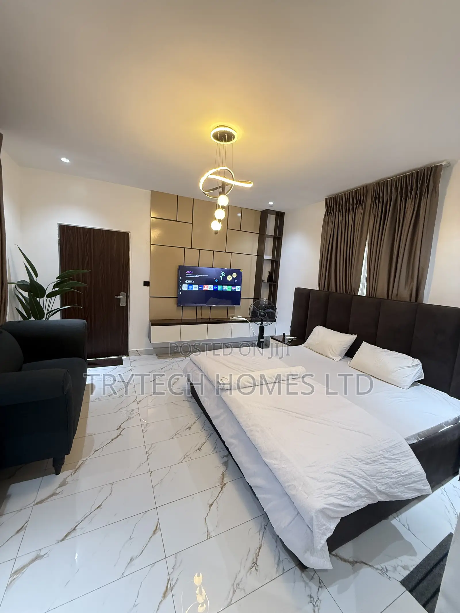 Smart Studio Apartments in Katampe Extension