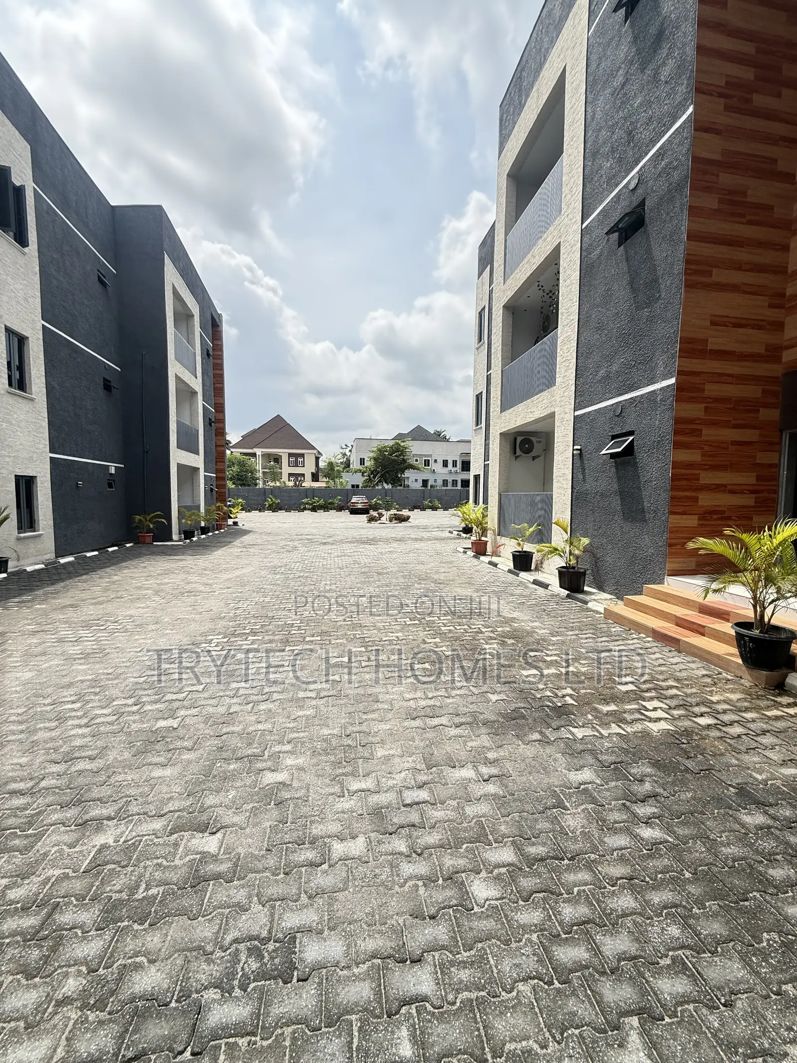 Smart Studio Apartments in Katampe Extension