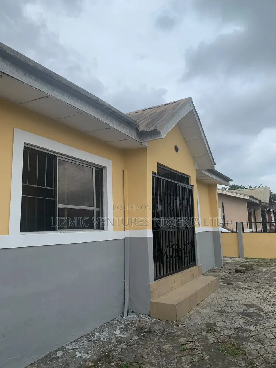 Furnished 3bdrm Apartment in Diamond Estate, Igando / Ikotun/Igando in Igando / Ikotun/Igando