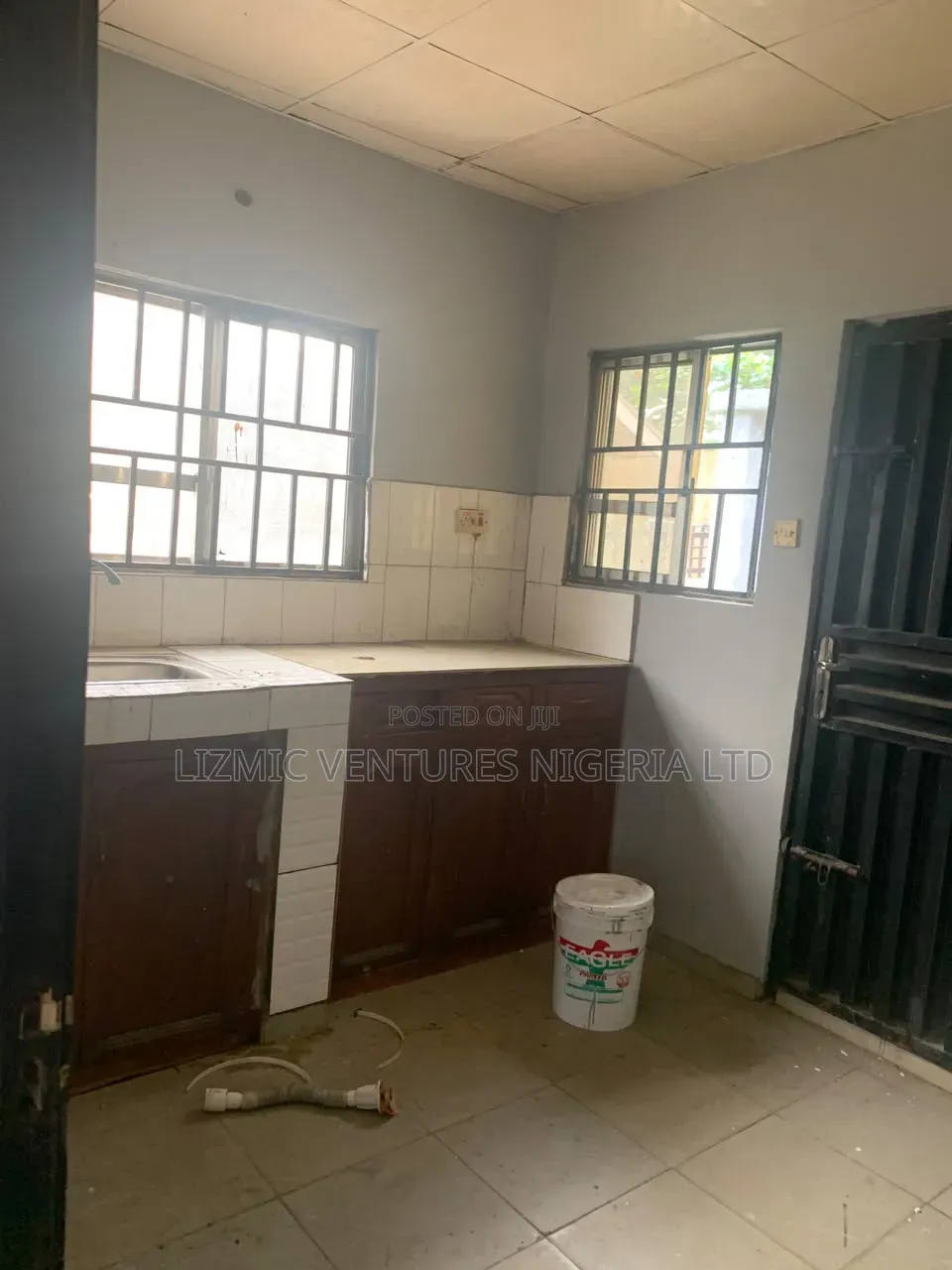 Furnished 3bdrm Apartment in Diamond Estate, Igando / Ikotun/Igando in Igando / Ikotun/Igando