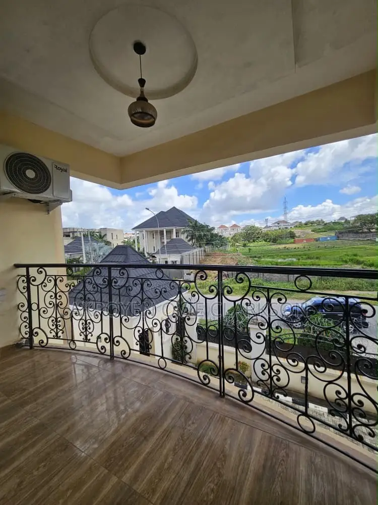 6bdrm Duplex in Guzape District for rent in Guzape District