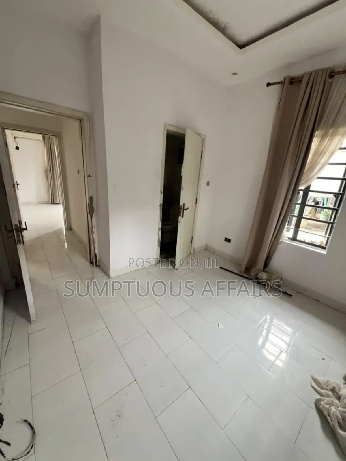 2bdrm Apartment in Ikate, Ilasan for rent in Ilasan