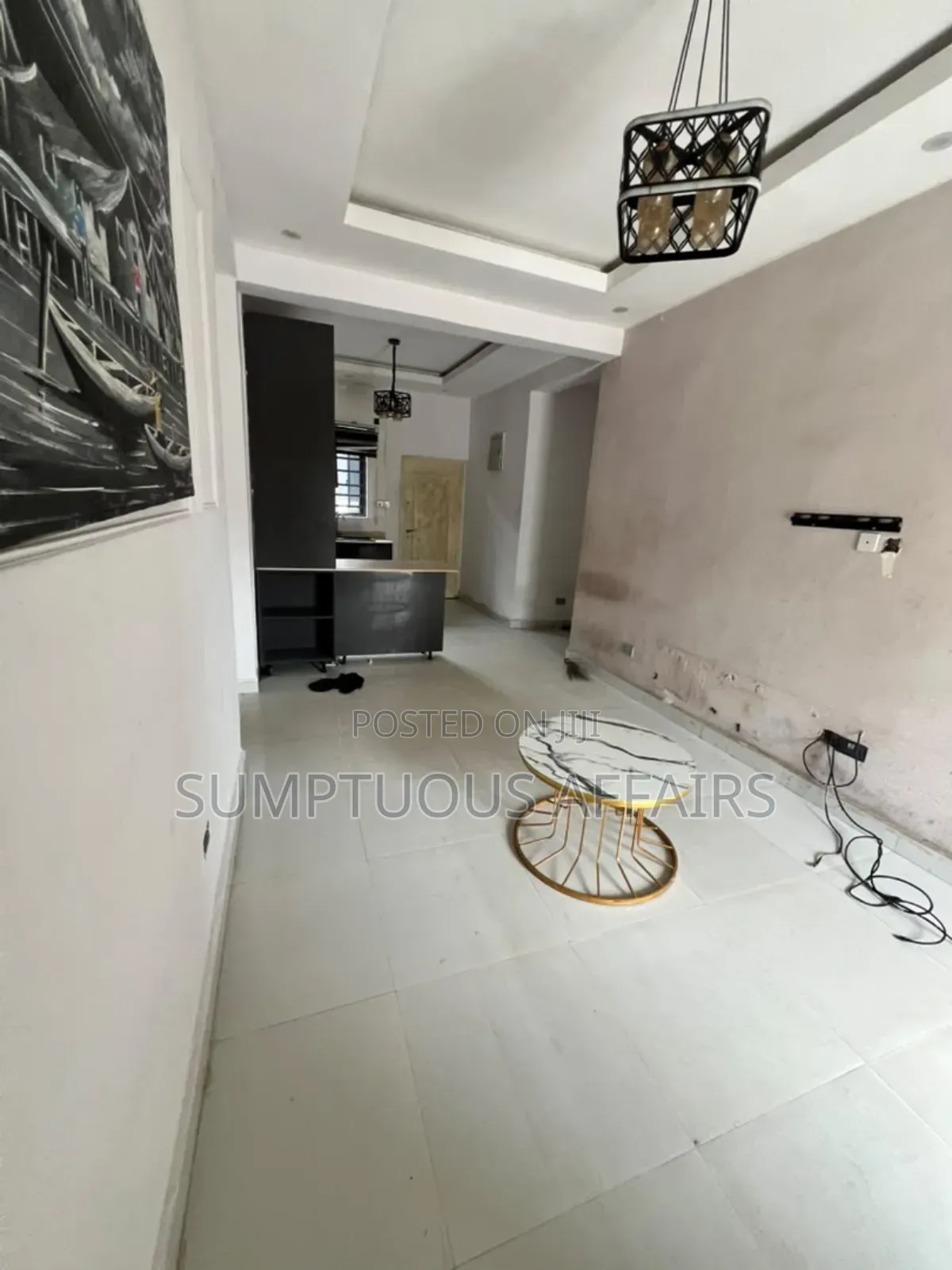 2bdrm Apartment in Ikate, Ilasan for rent in Ilasan