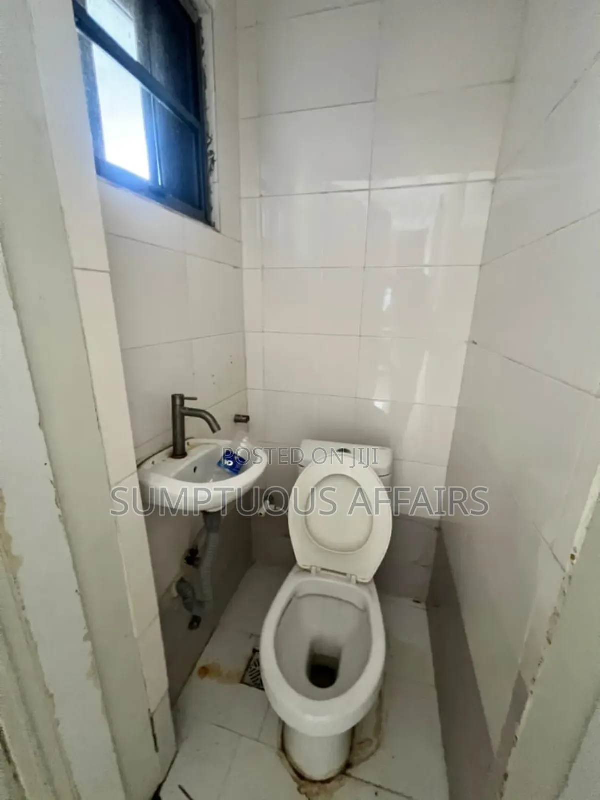 2bdrm Apartment in Ikate, Ilasan for rent in Ilasan