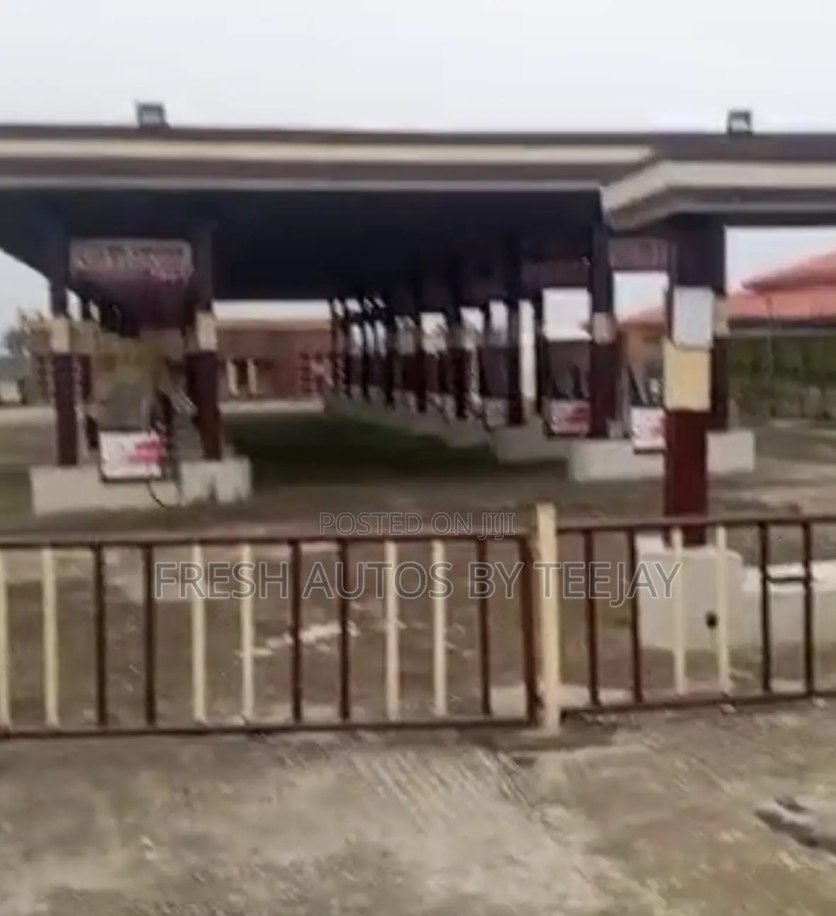 A License Functional 18 Pumps Filling Station for Sale in Ondo / Ondo State