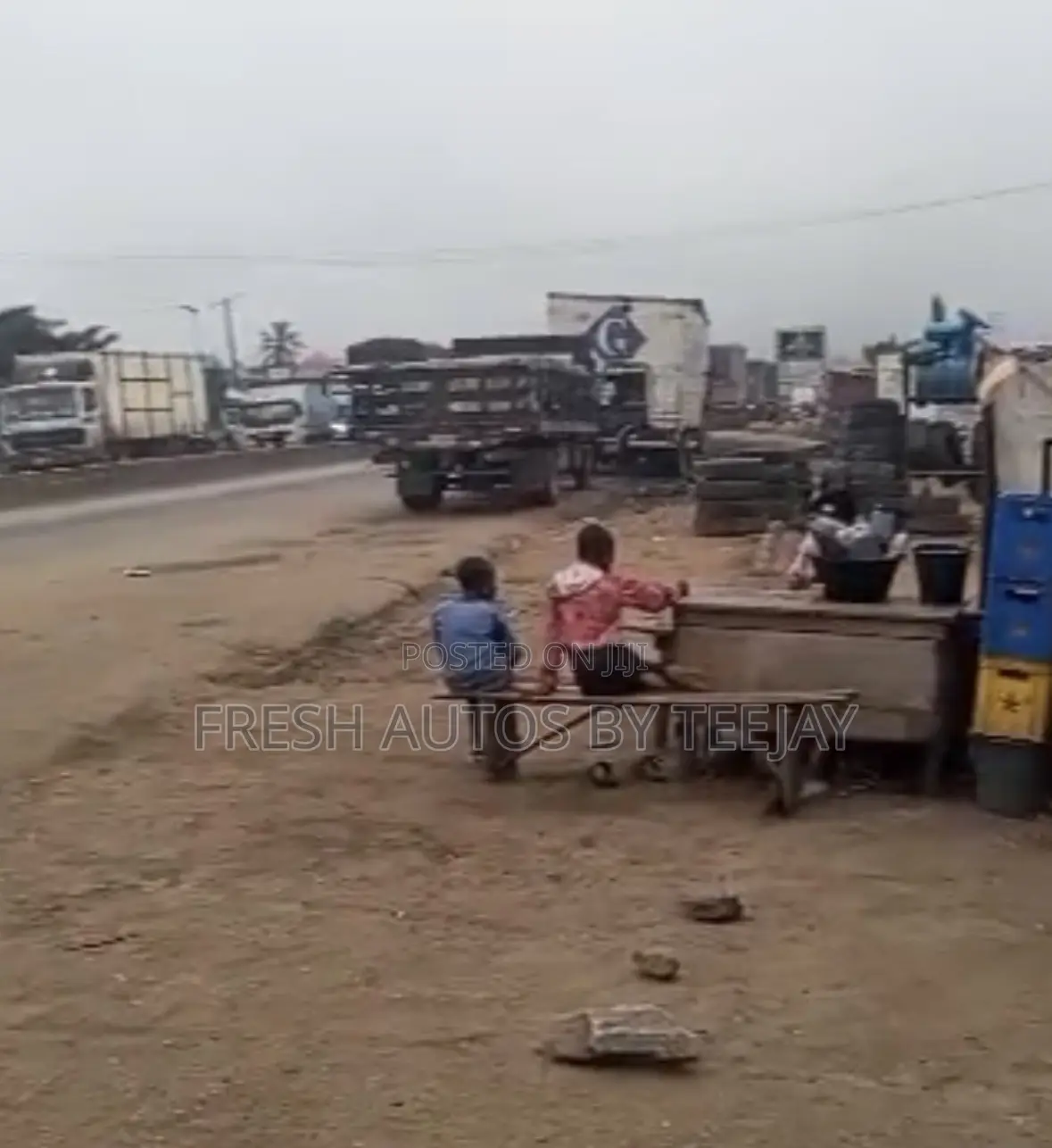 A License Functional 18 Pumps Filling Station for Sale in Ondo / Ondo State
