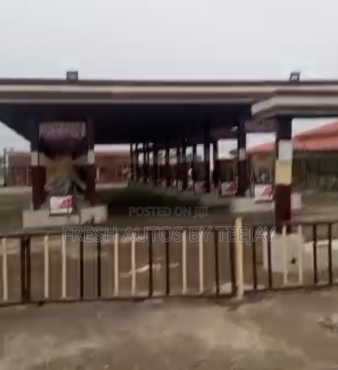 A License Functional 18 Pumps Filling Station for Sale in Ondo / Ondo State