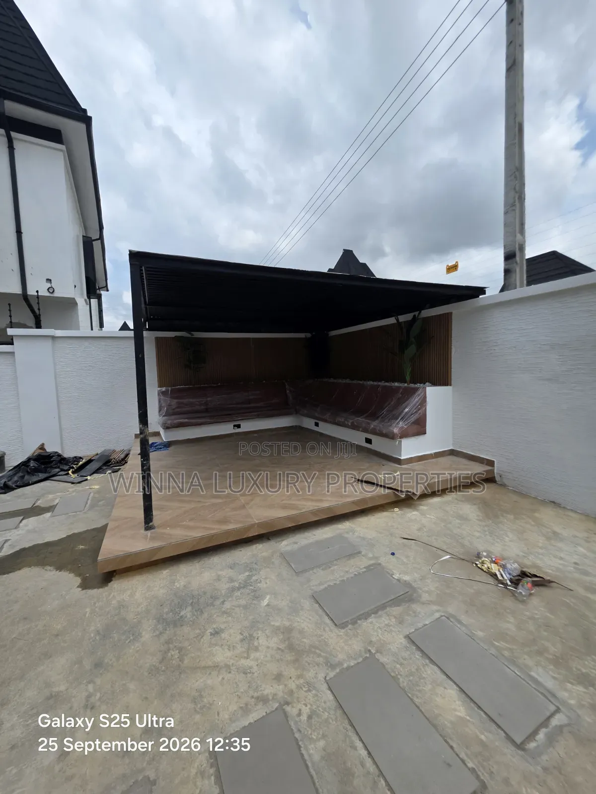 6bdrm Mansion in Lokogoma for sale in Lokogoma