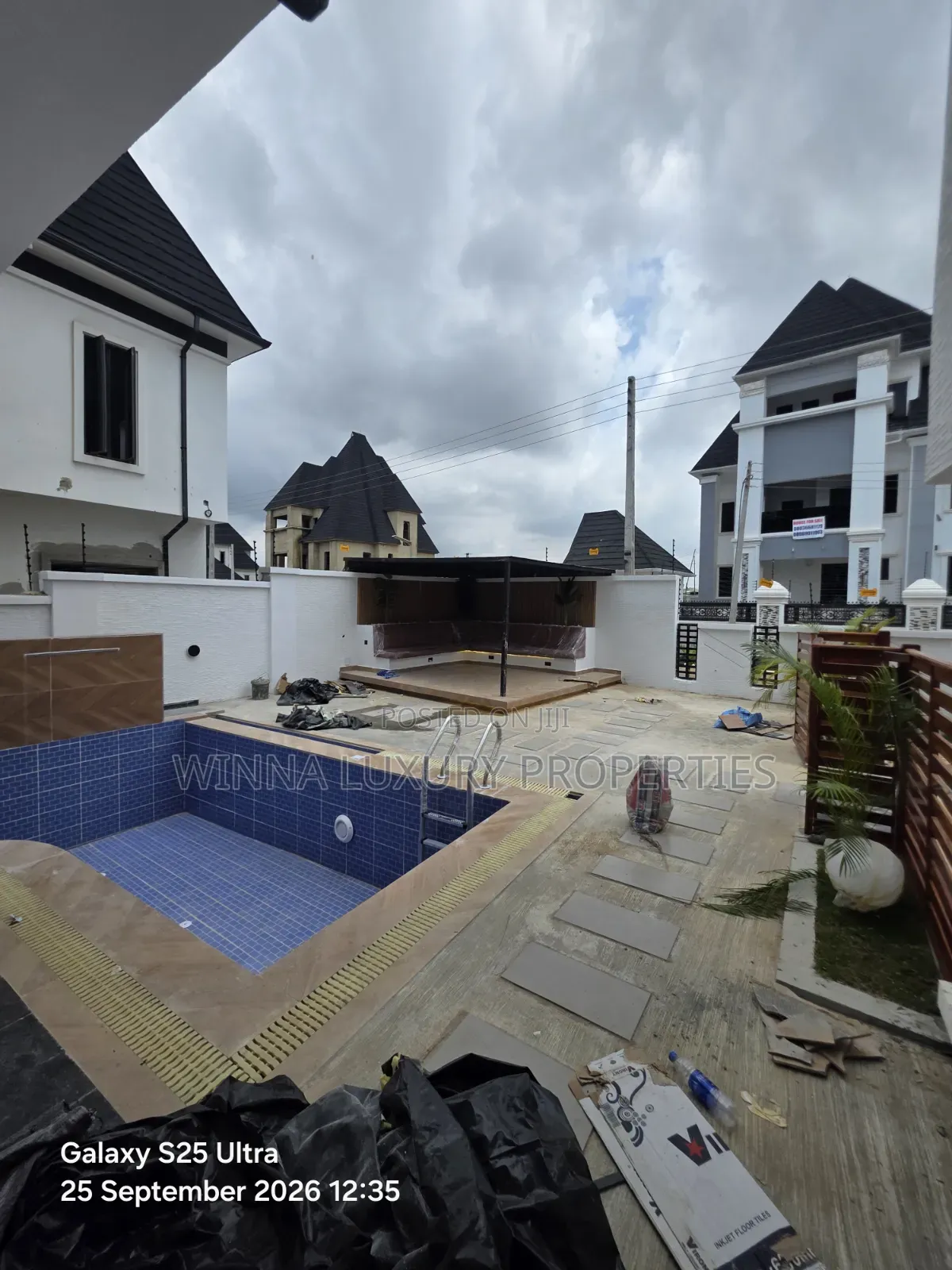 6bdrm Mansion in Lokogoma for sale in Lokogoma
