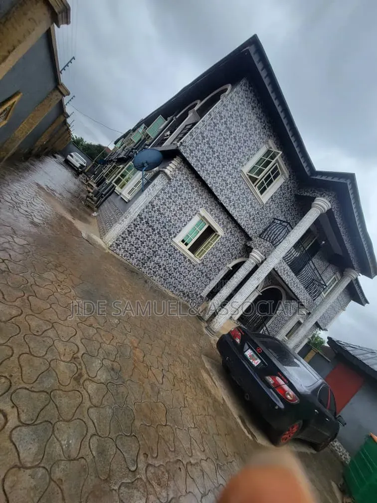 Furnished 2bdrm Block of Flats in Ayobo for rent in Ayobo