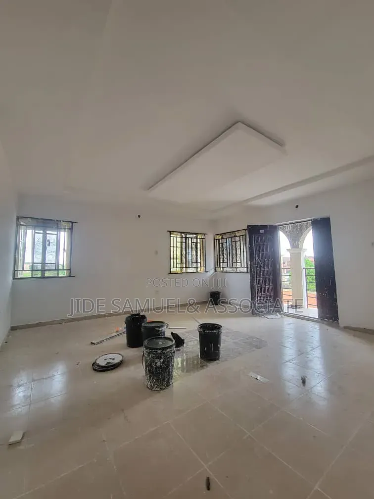 Furnished 2bdrm Block of Flats in Ayobo for rent in Ayobo