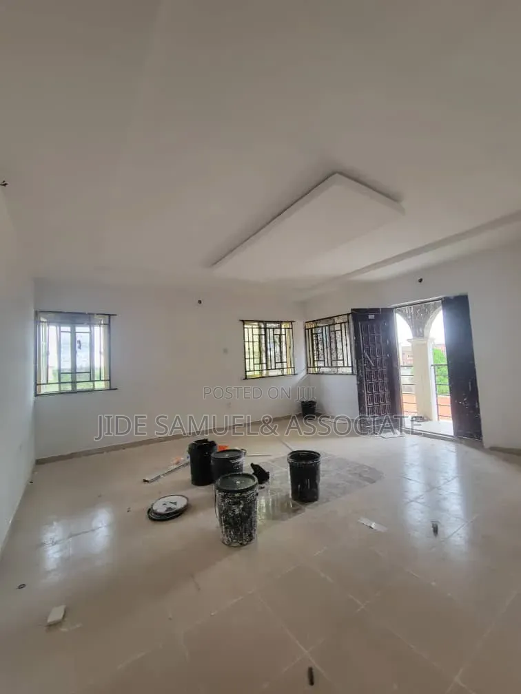 Furnished 2bdrm Block of Flats in Ayobo for rent in Ayobo