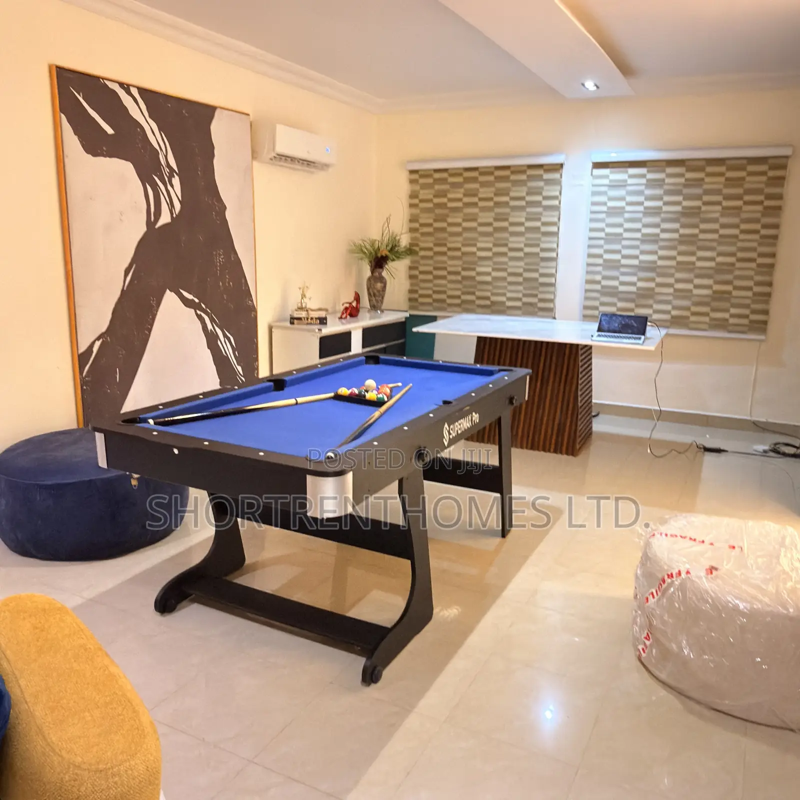 2/3 Bedroom Shortlet Monthly Rent in Ikota