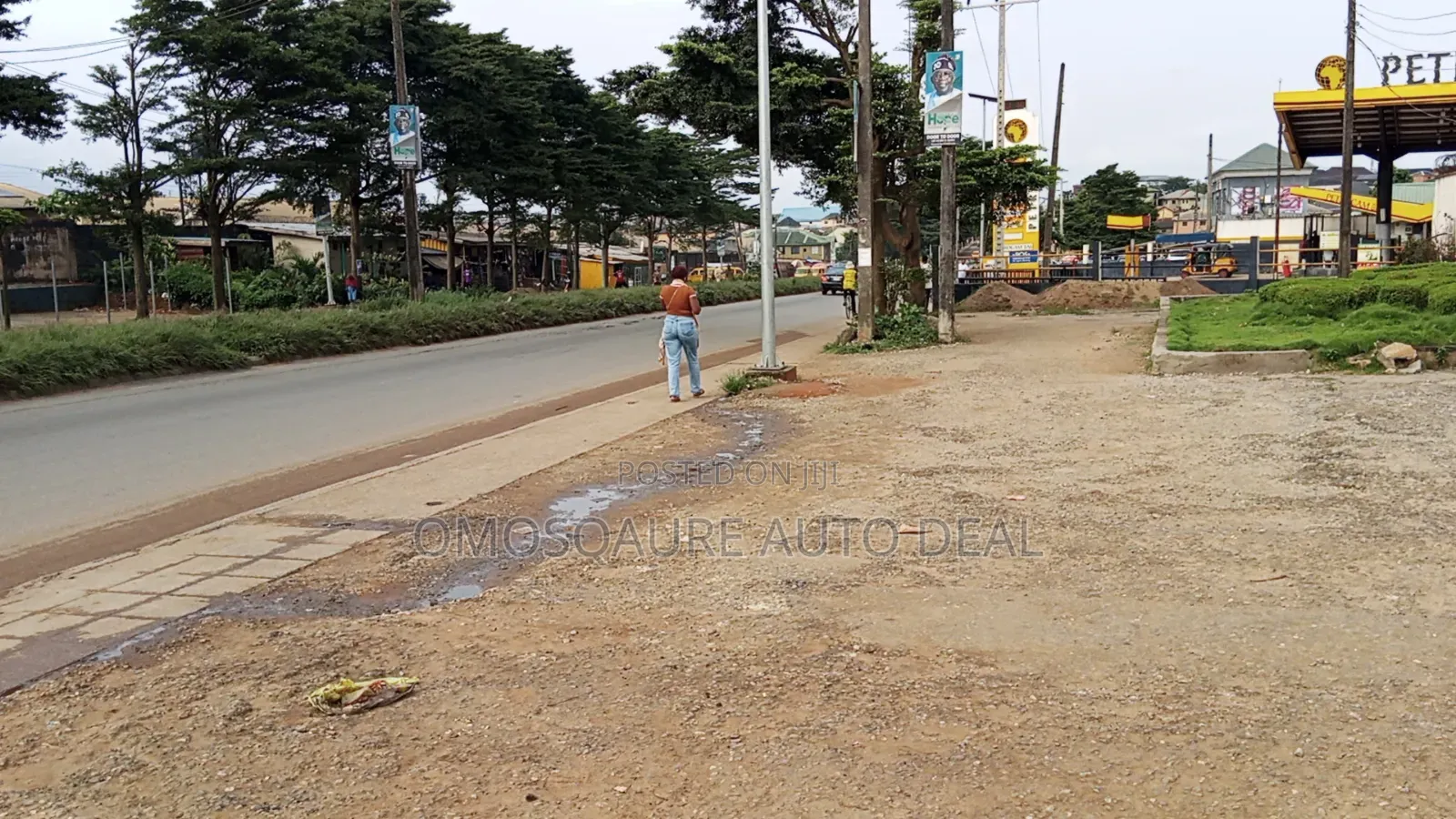 A Functional Gas Plant in Ikotun/Igando